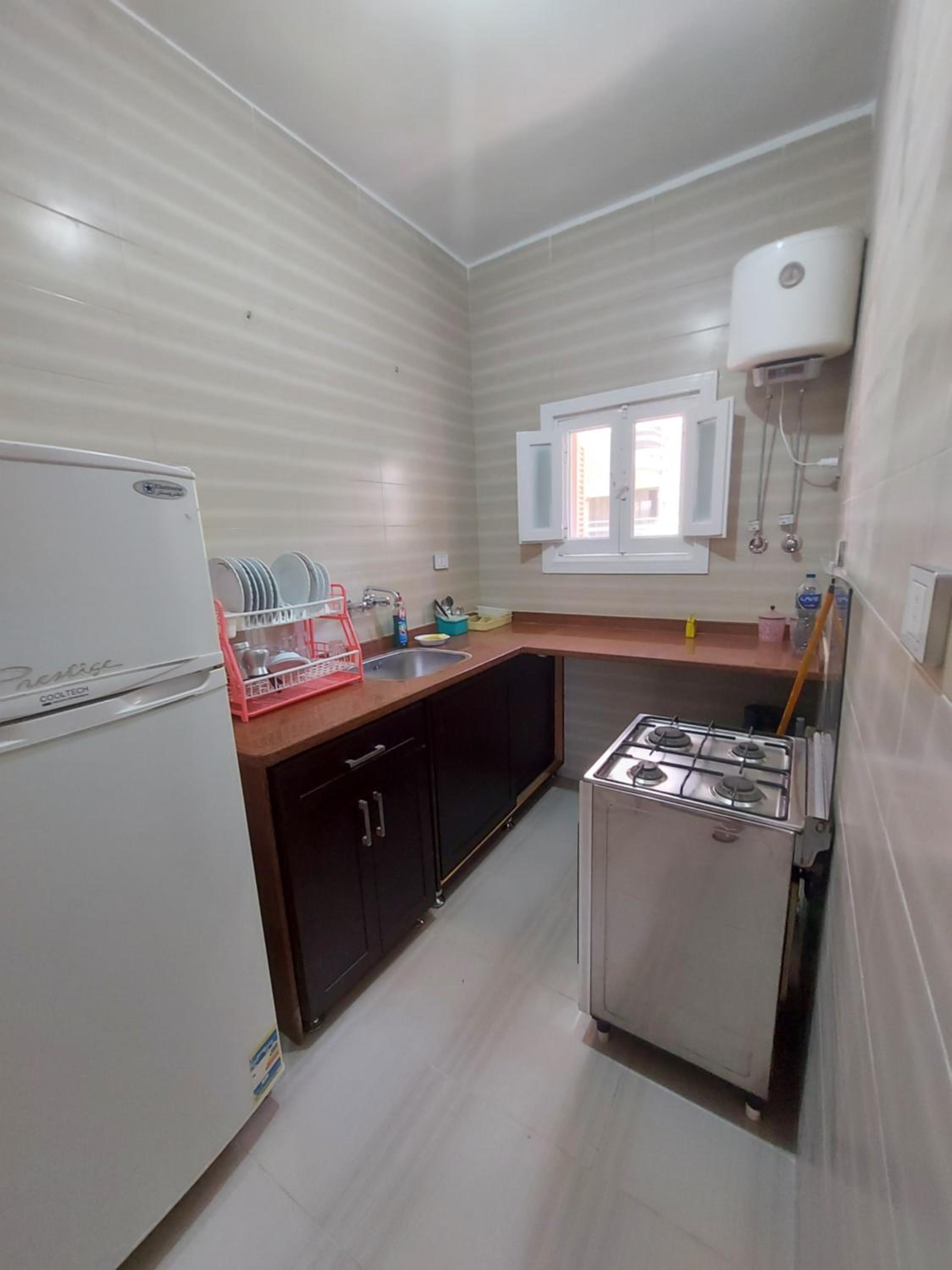 Vacation Apartments in a Private Villa with Private Beach Access