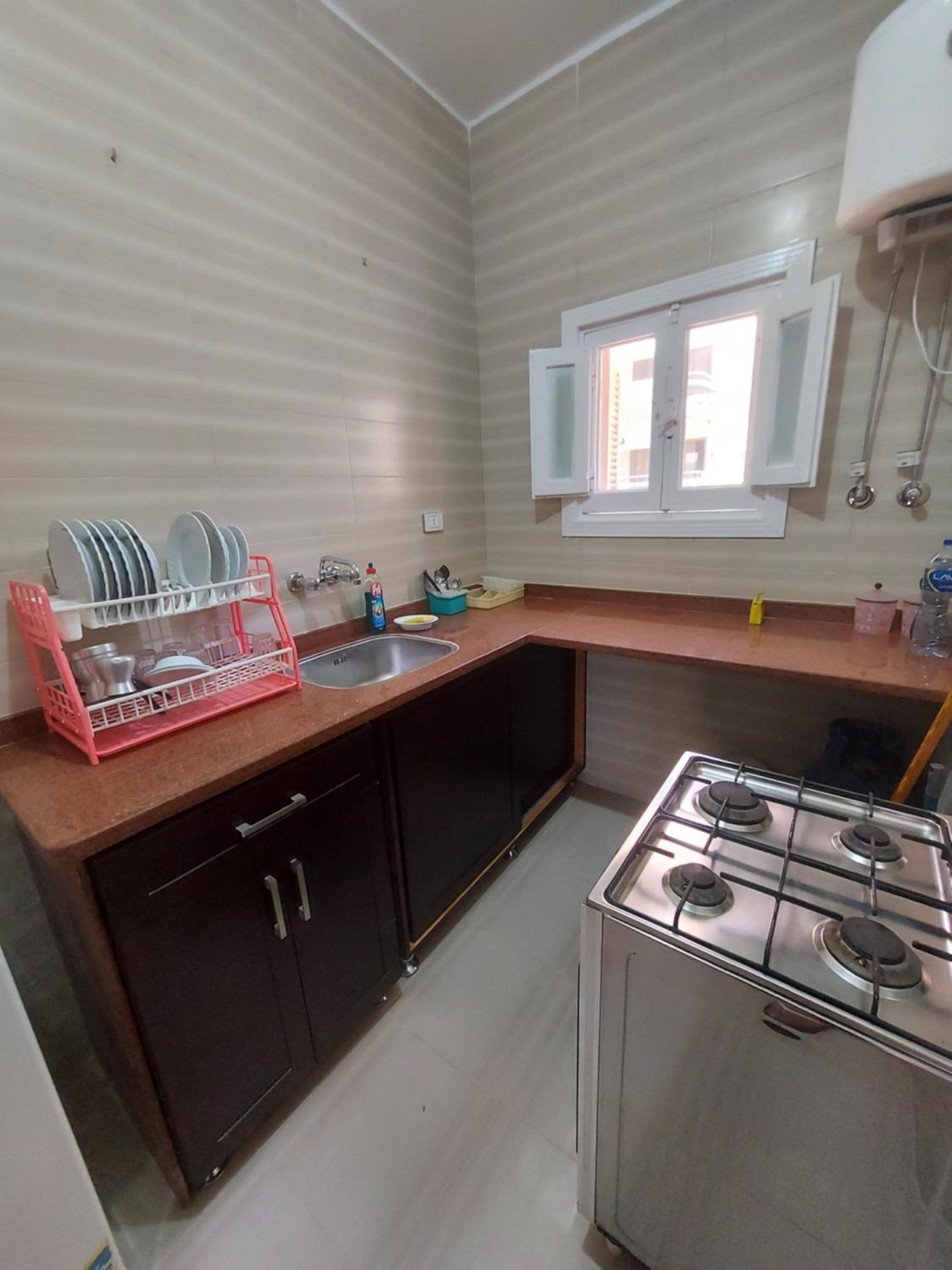 Vacation Apartments in a Private Villa with Private Beach Access