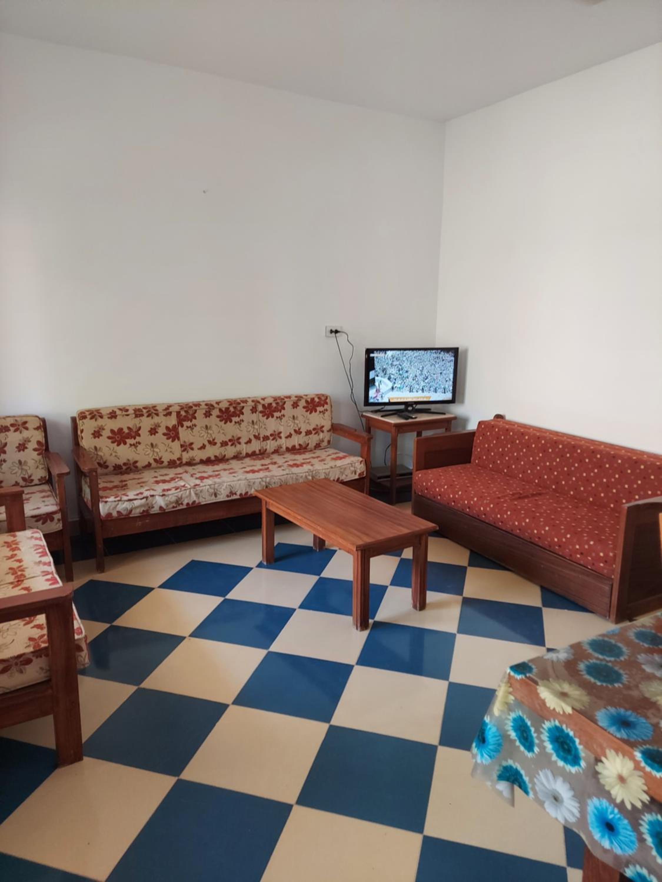 Vacation Apartments in a Private Villa with Private Beach Access