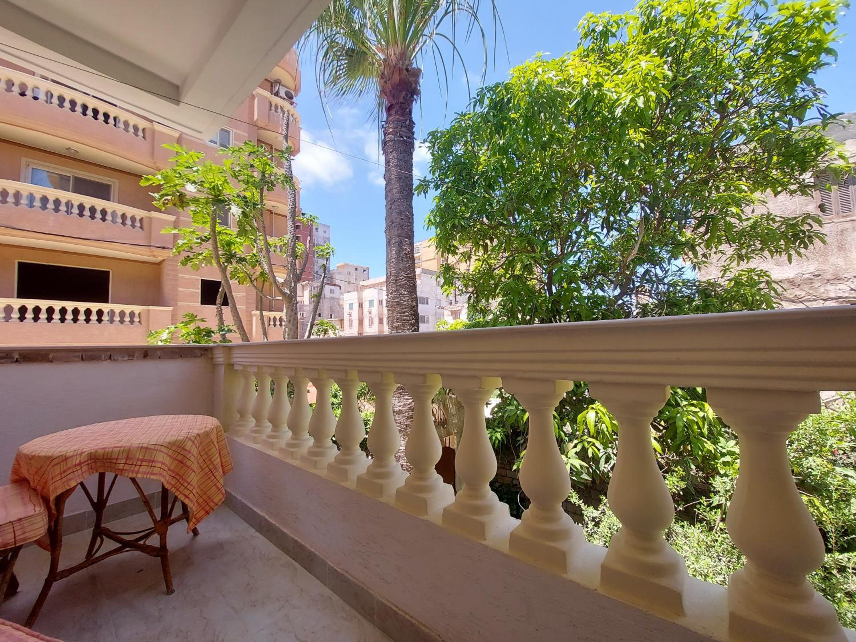Vacation Apartments in a Private Villa with Private Beach Access