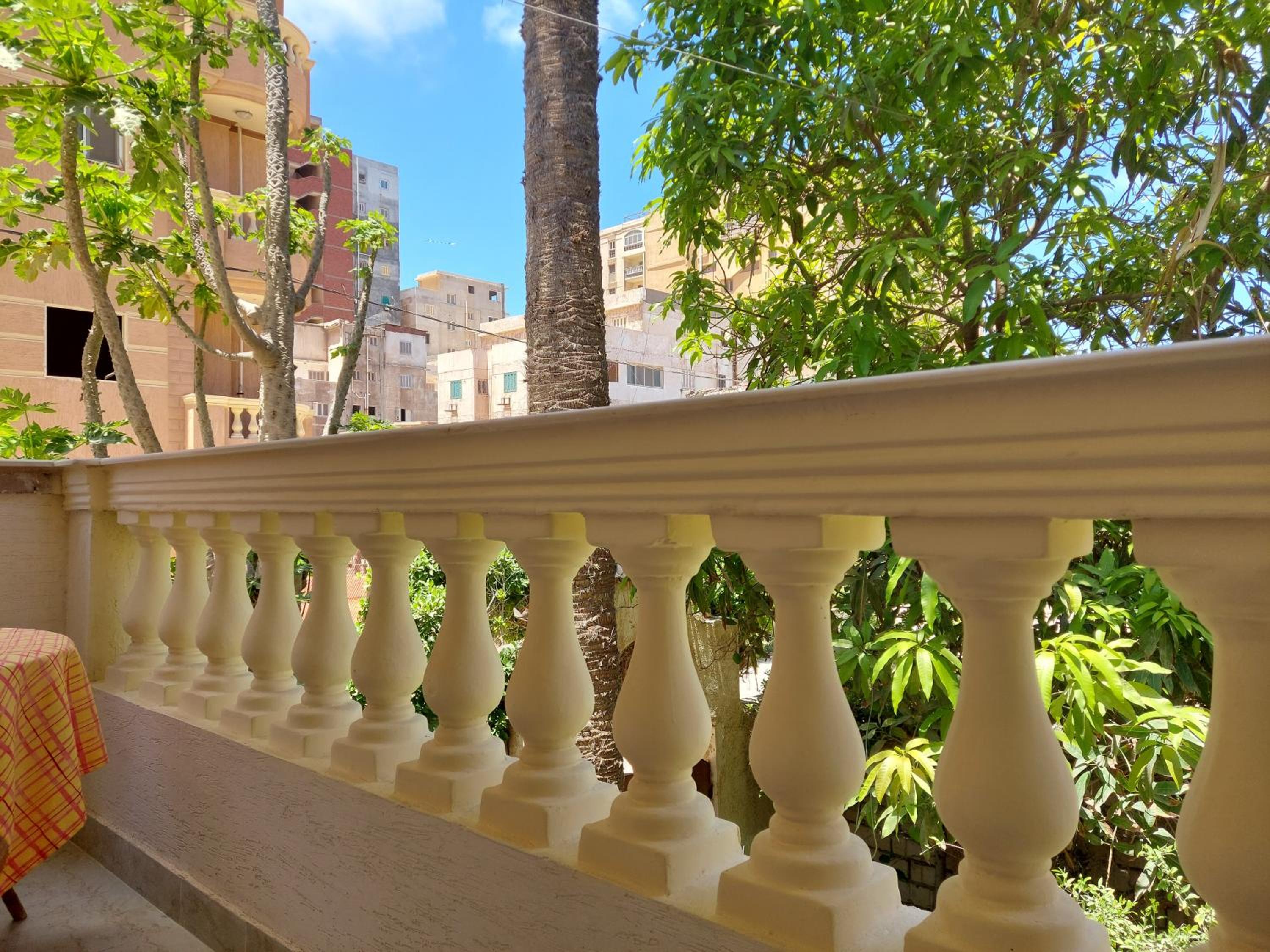 Vacation Apartments in a Private Villa with Private Beach Access