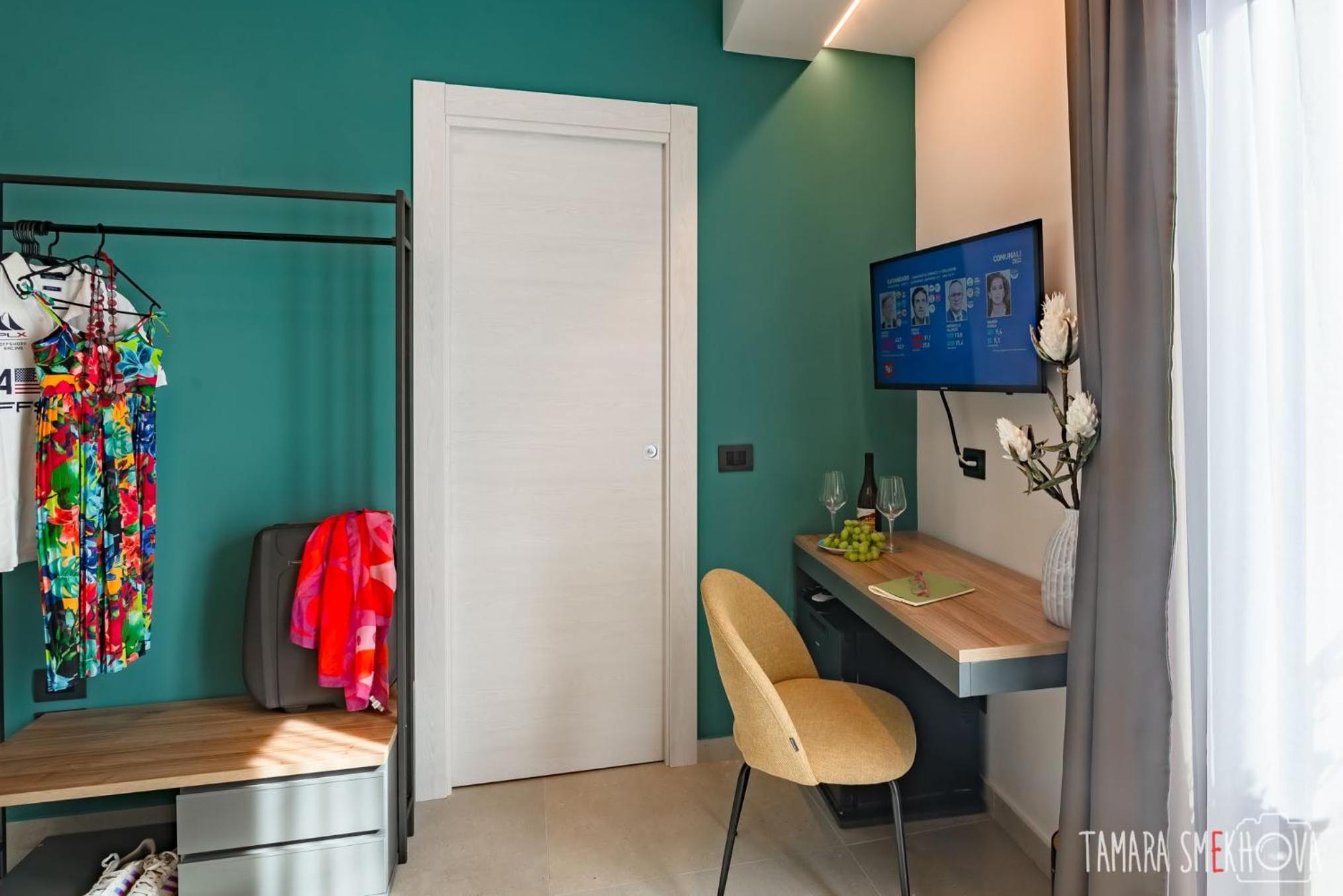 Macramè Fazello Rooms