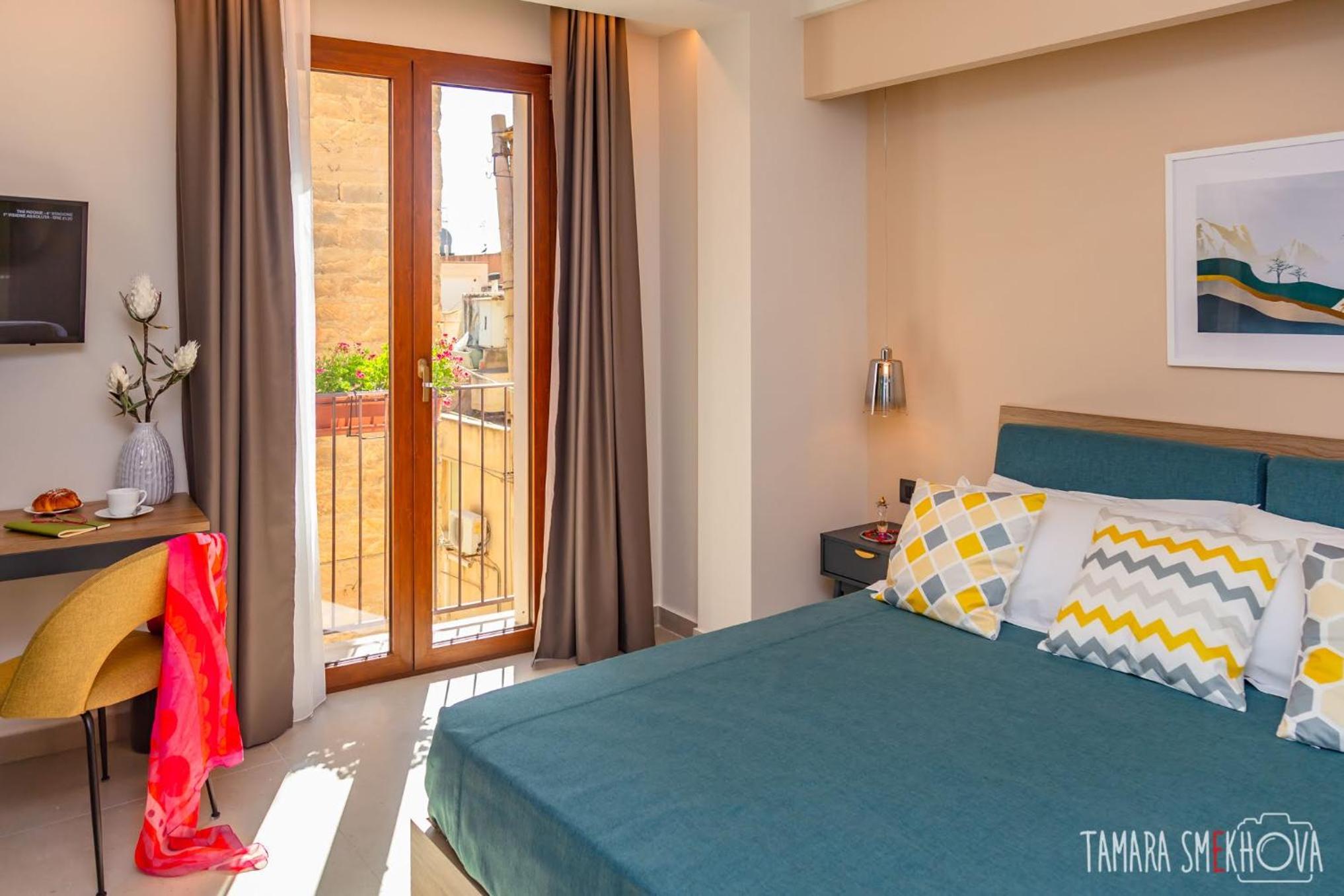 Macramè Fazello Rooms