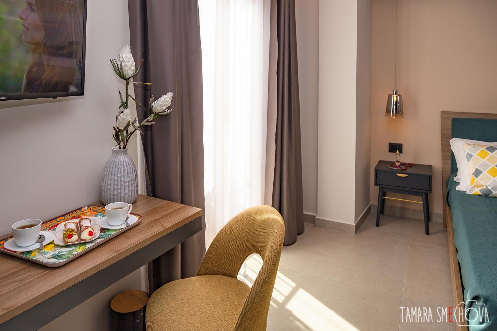 Macramè Fazello Rooms
