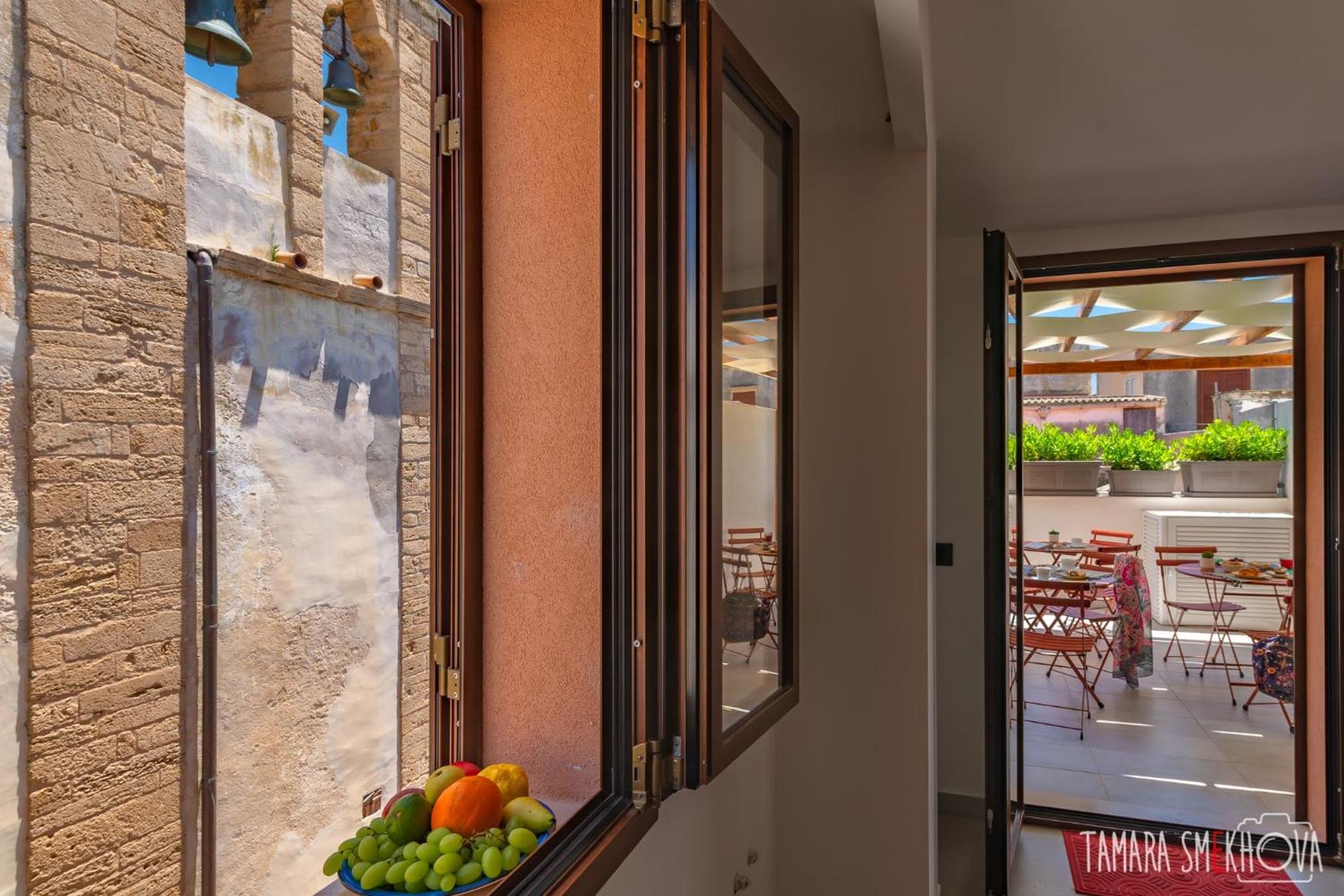 Macramè Fazello Rooms