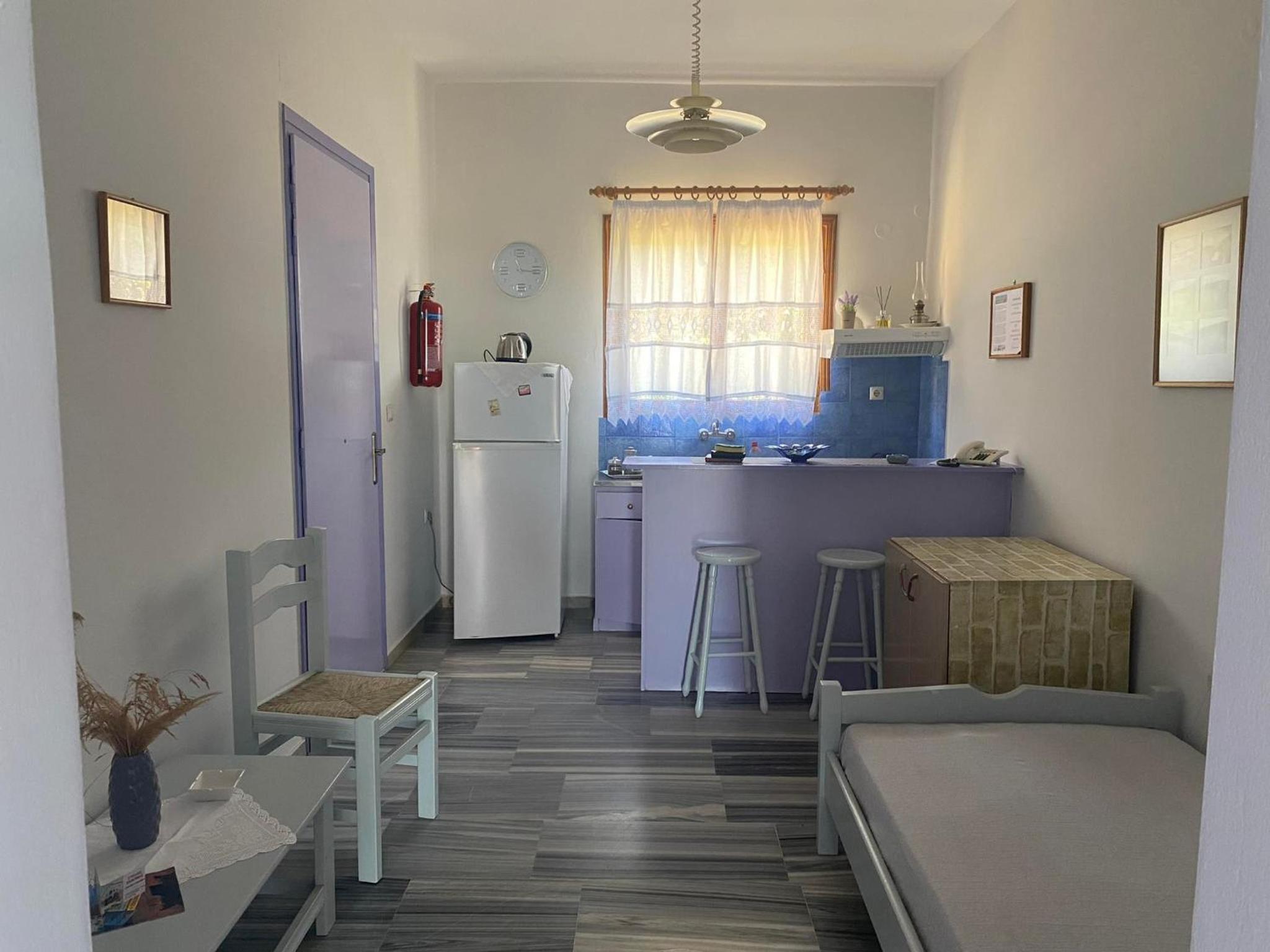 Stelios Zalonis Apartments