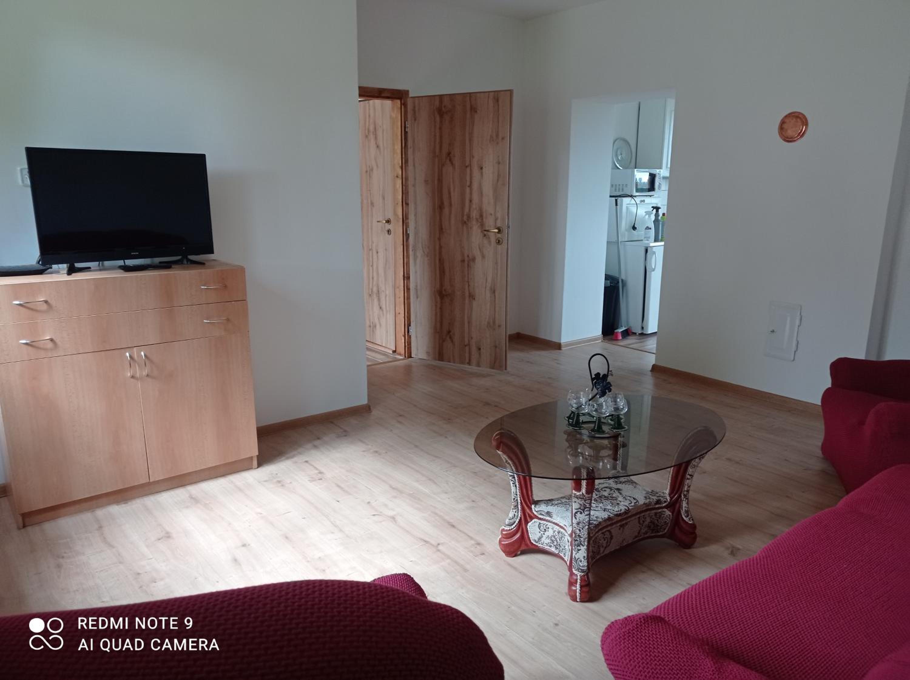 Apartmány u Bečova nad Teplou view 5