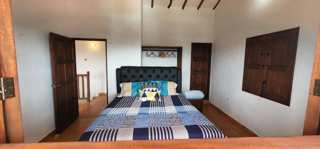 Barichara Glamping Valley
