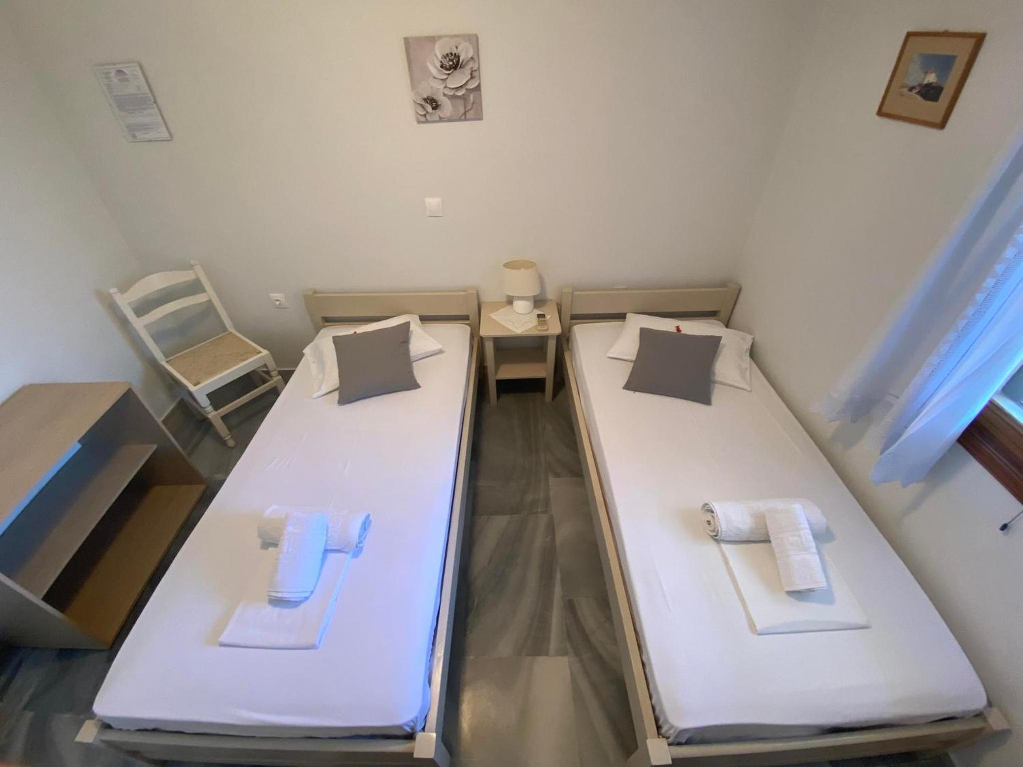 Stelios Zalonis Apartments