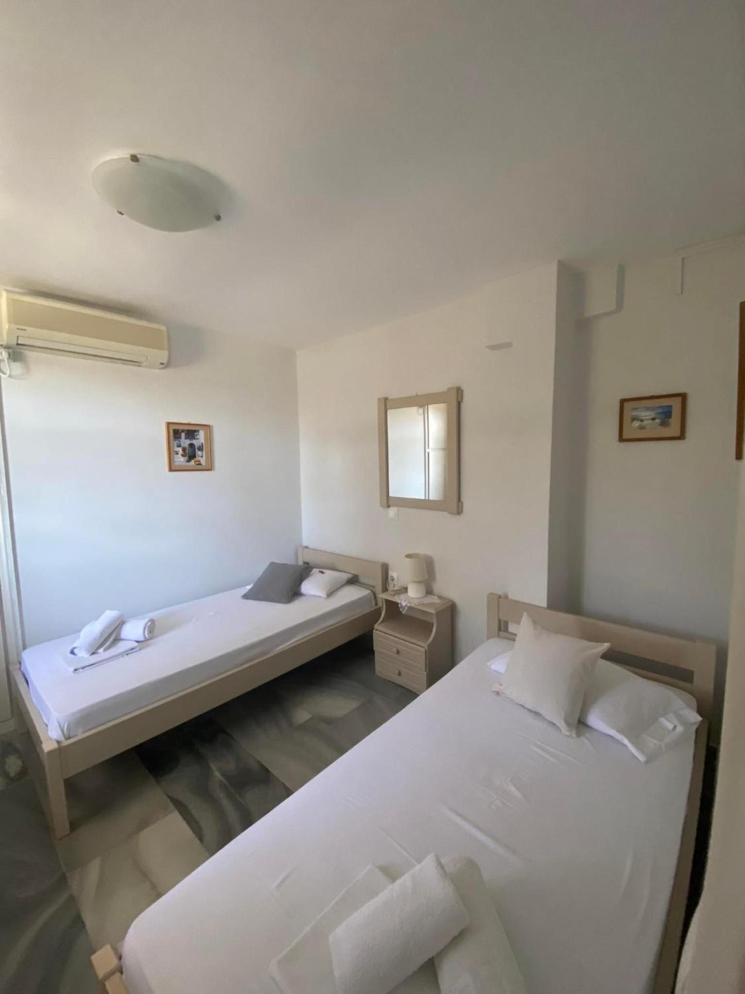 Stelios Zalonis Apartments