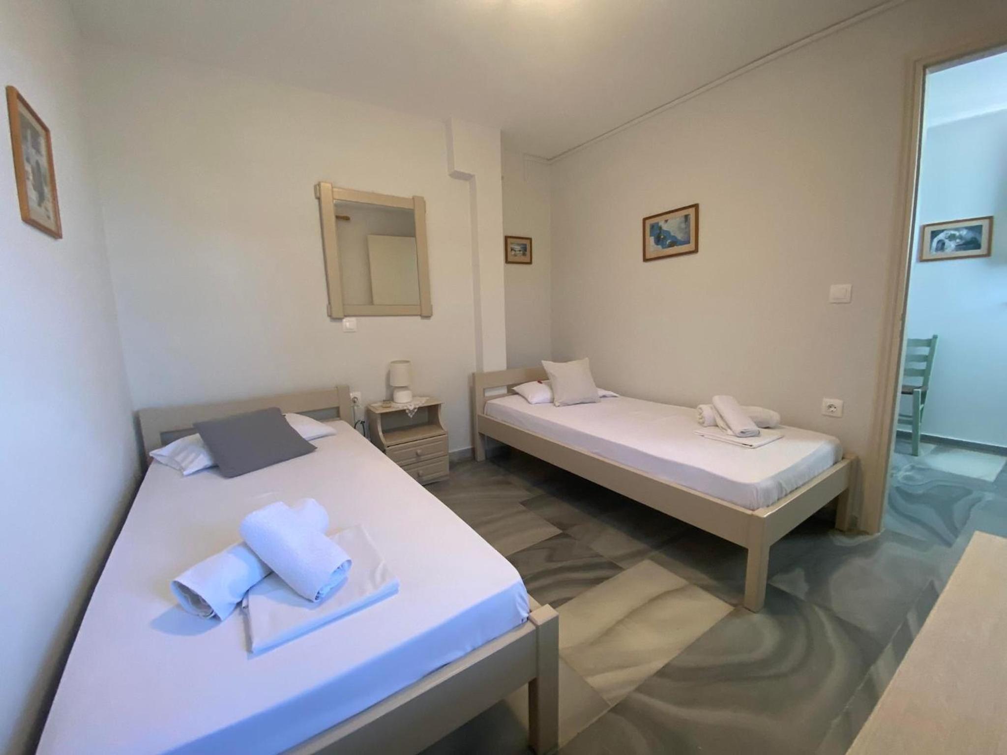 Stelios Zalonis Apartments