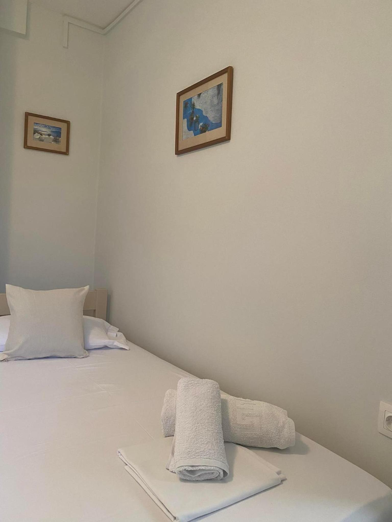 Stelios Zalonis Apartments