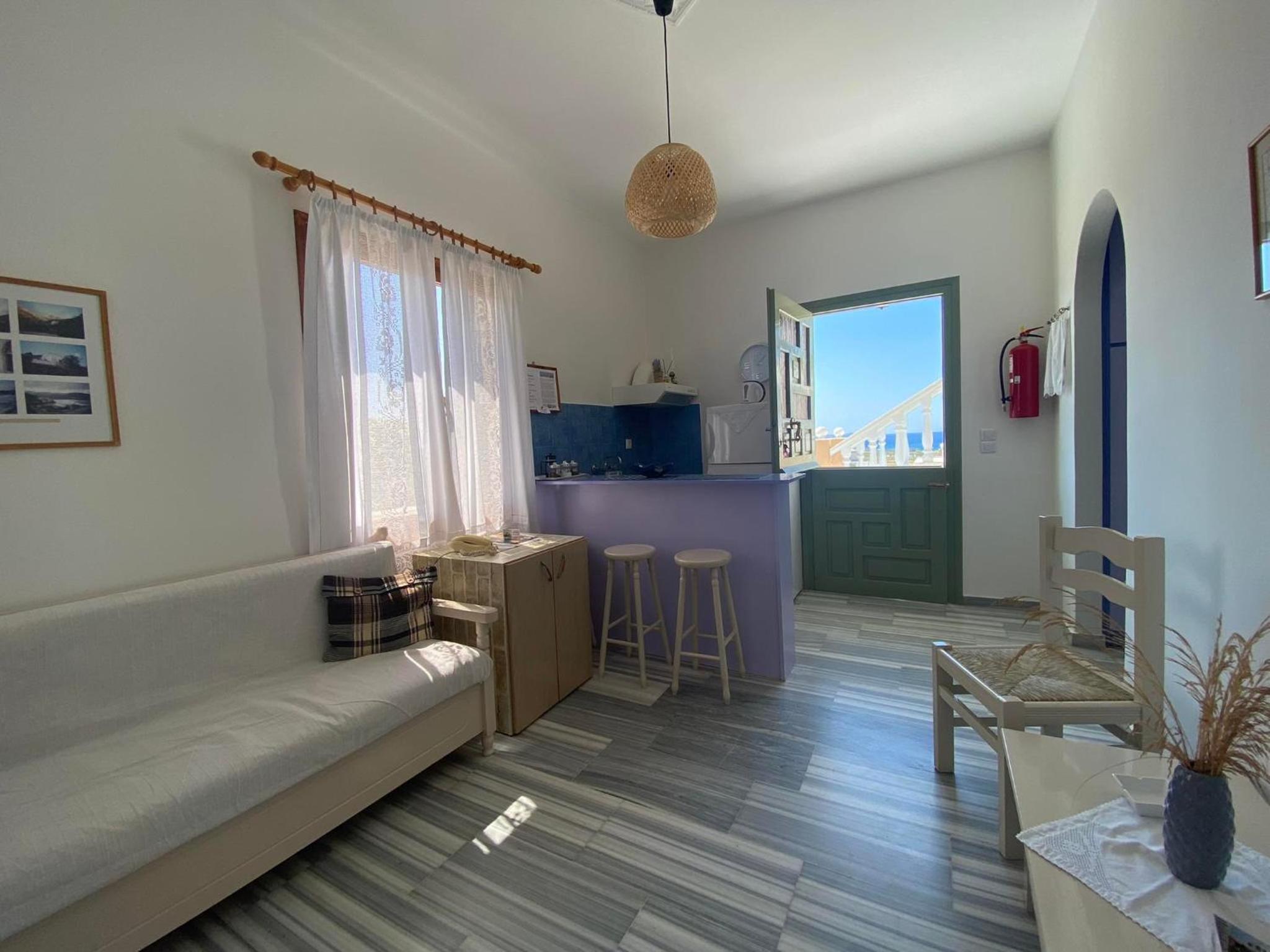 Stelios Zalonis Apartments
