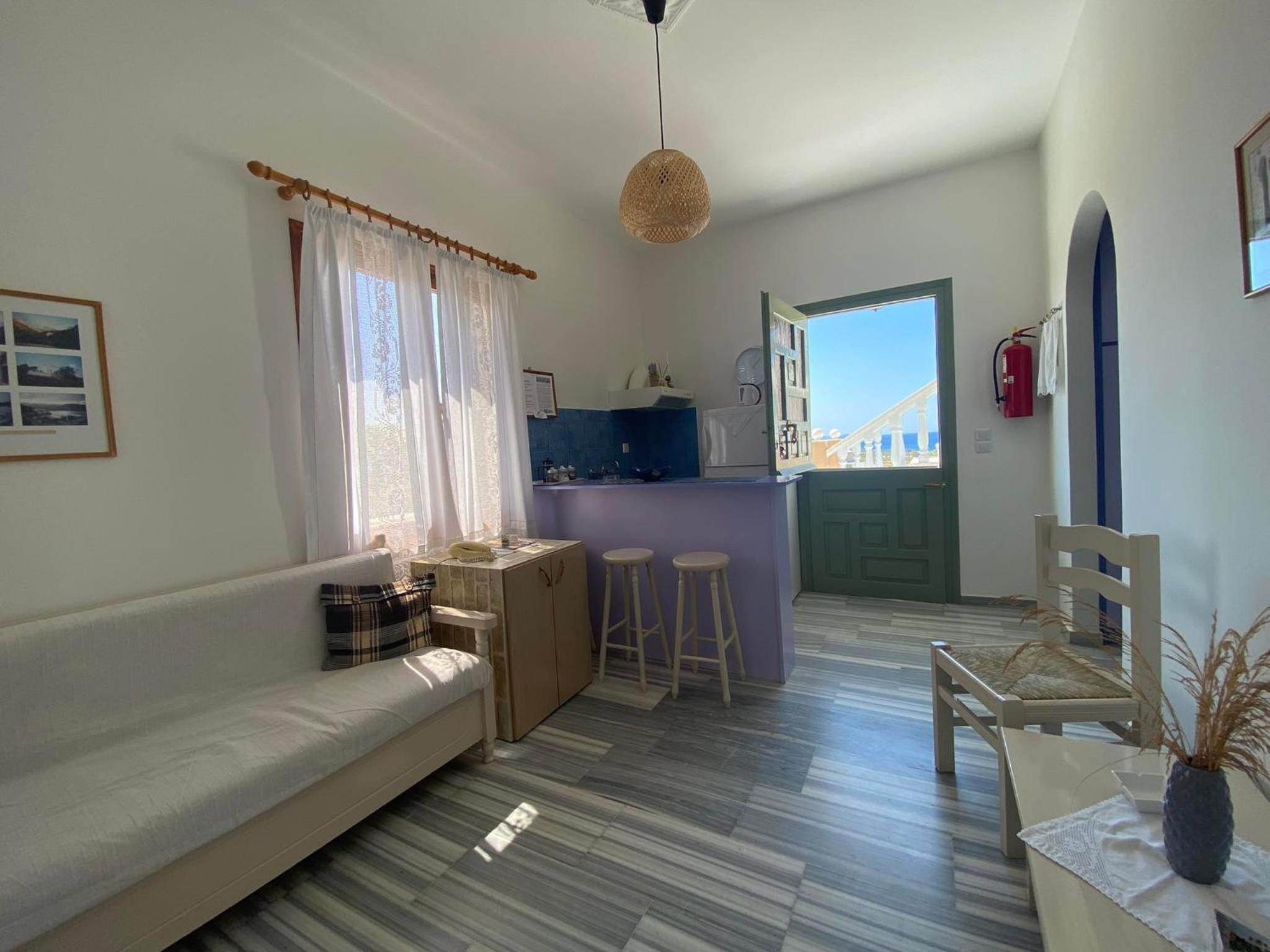 Stelios Zalonis Apartments