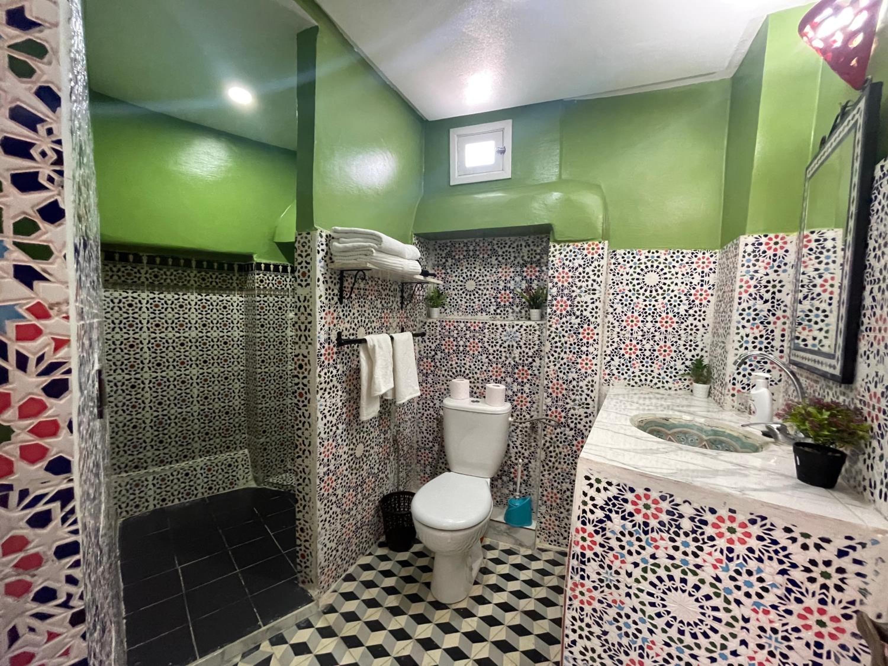 bathroom