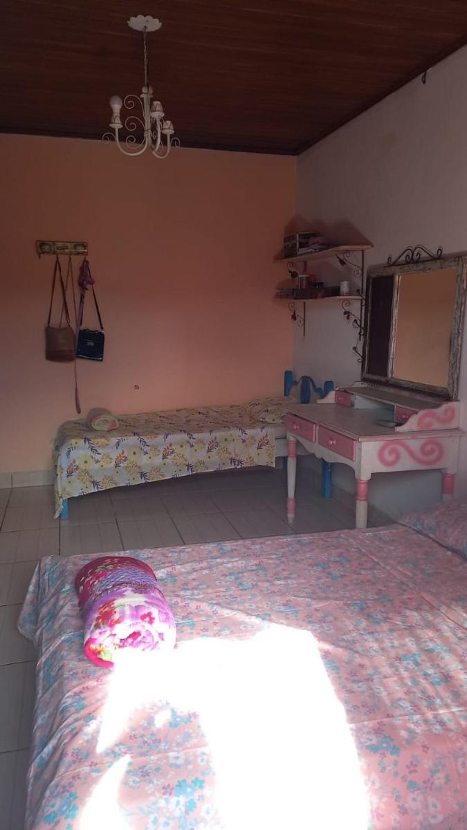 Casa Temporada Clebinho