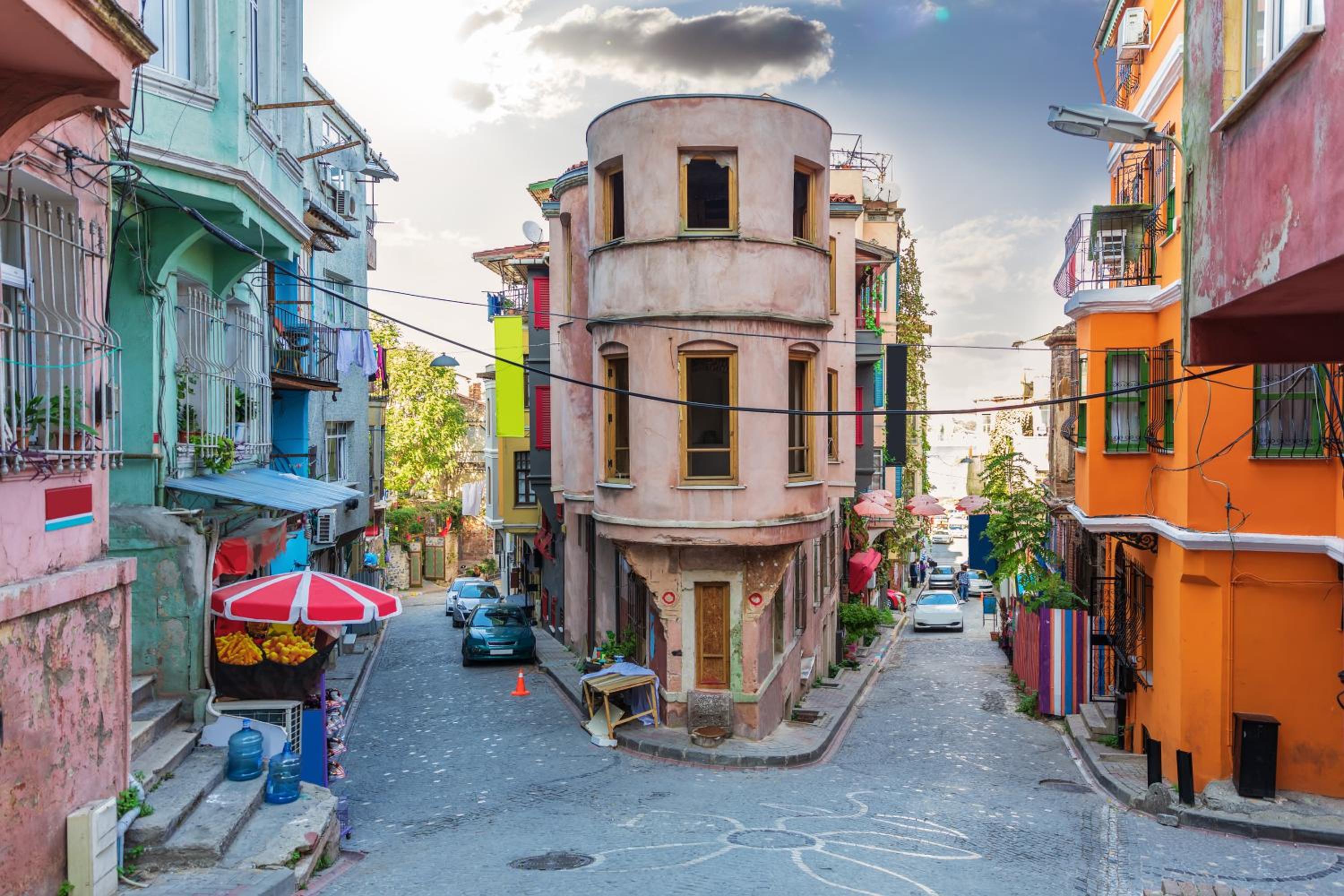 Stanbul House