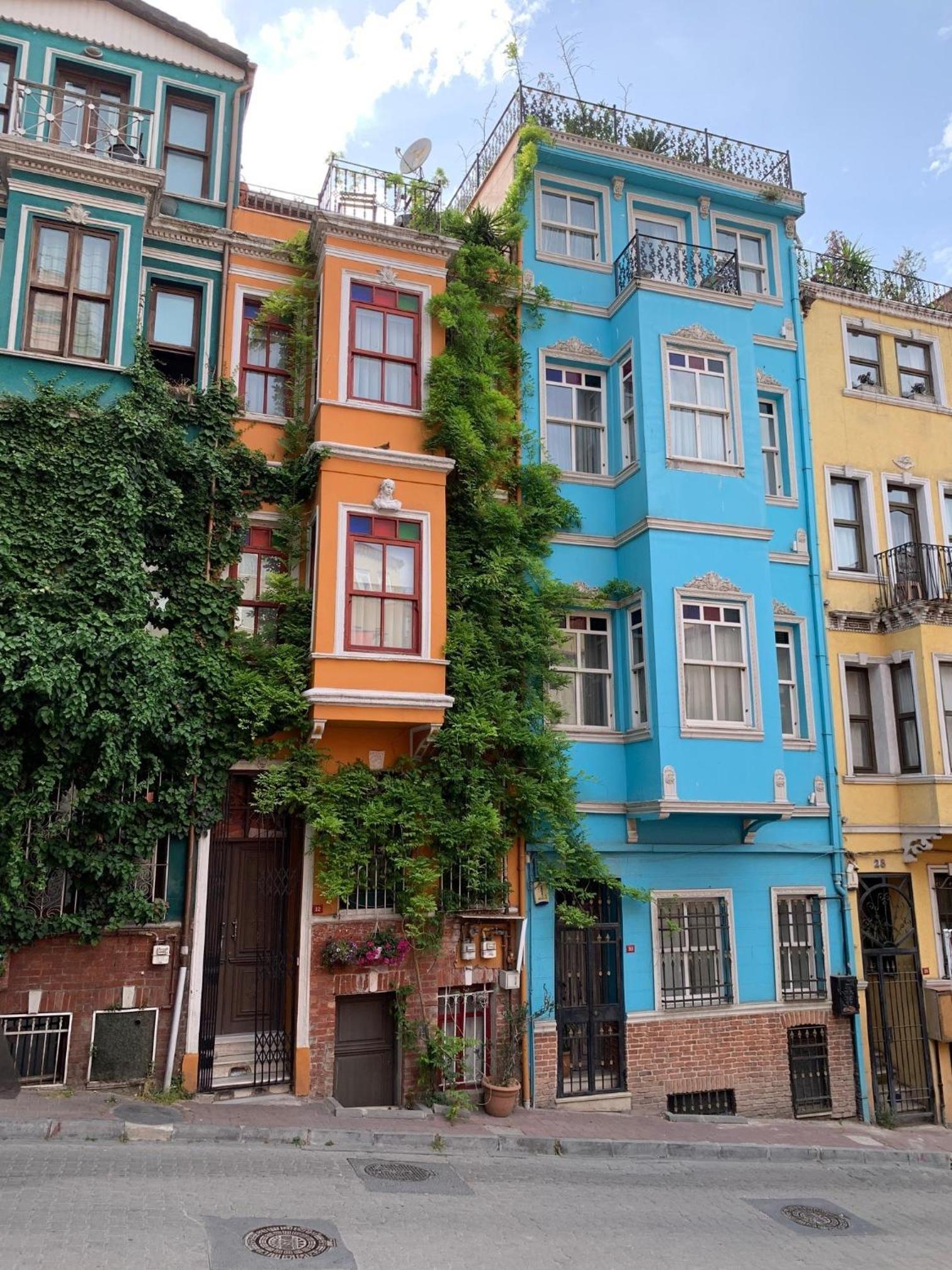 Stanbul House