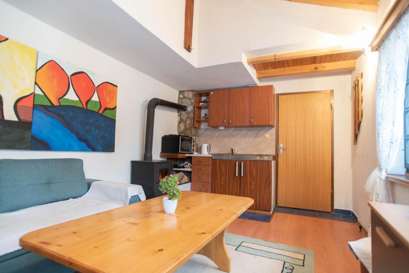 Apartman A1 Blidinje, Ranch Mikulic view 2