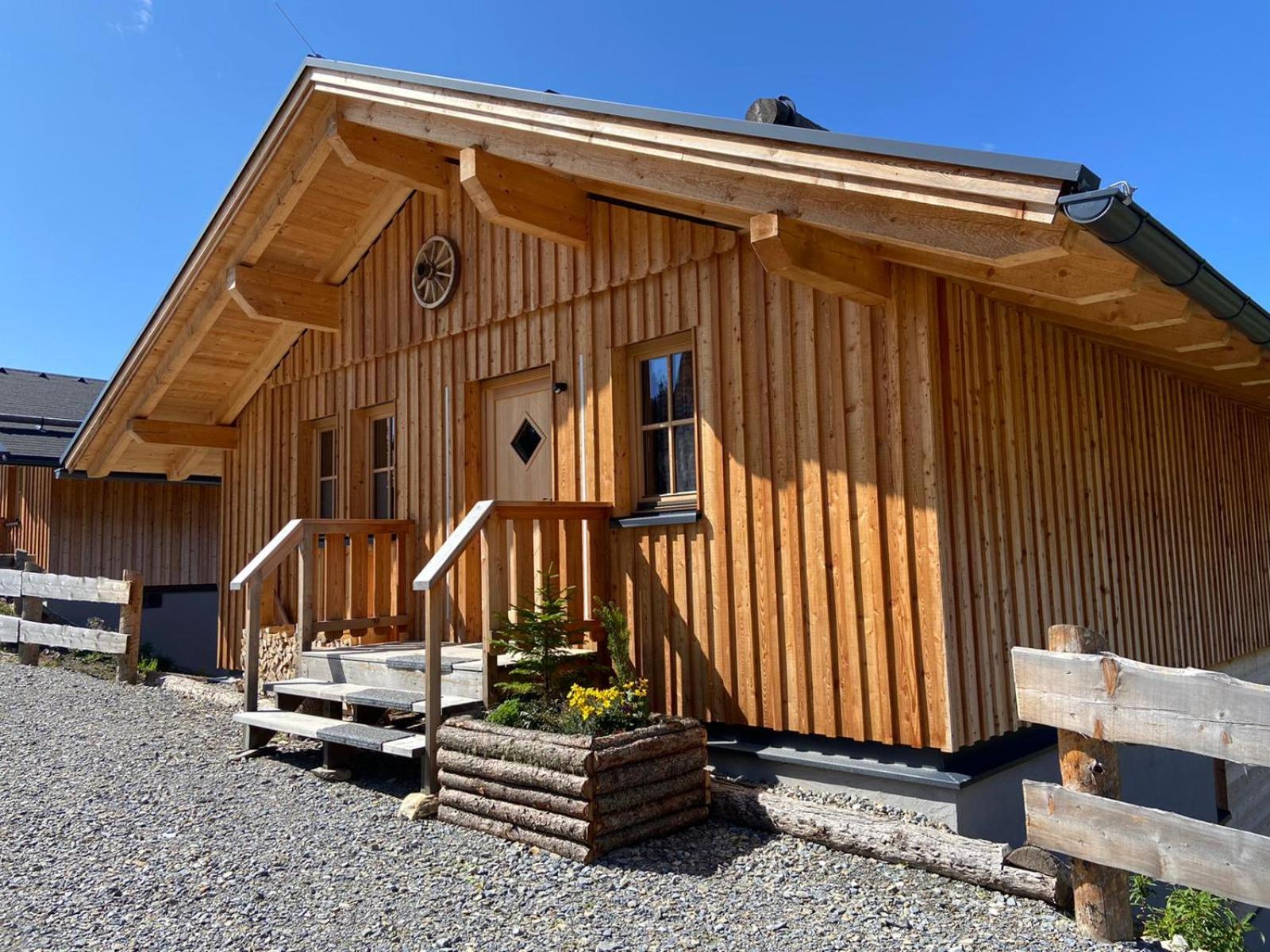 Almhütte view 5