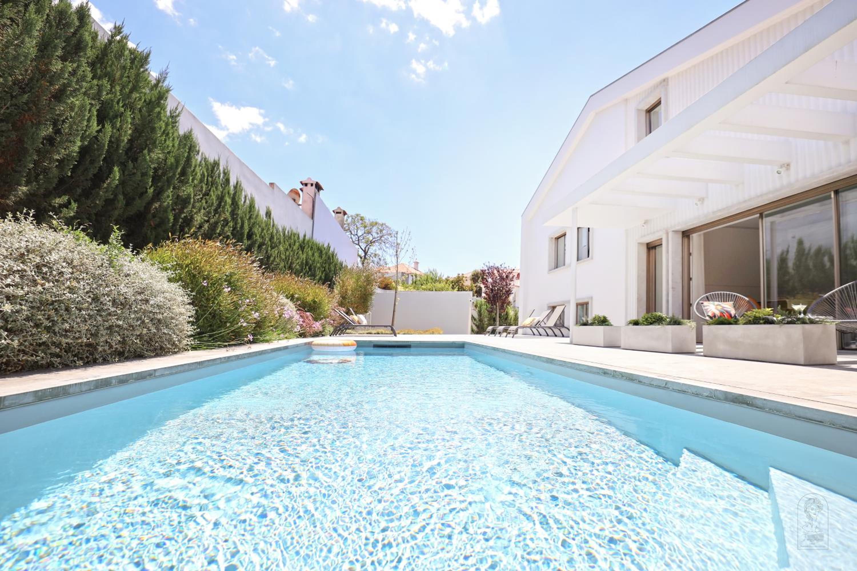 Santa Joana Apartments with garden and heated pool view 3