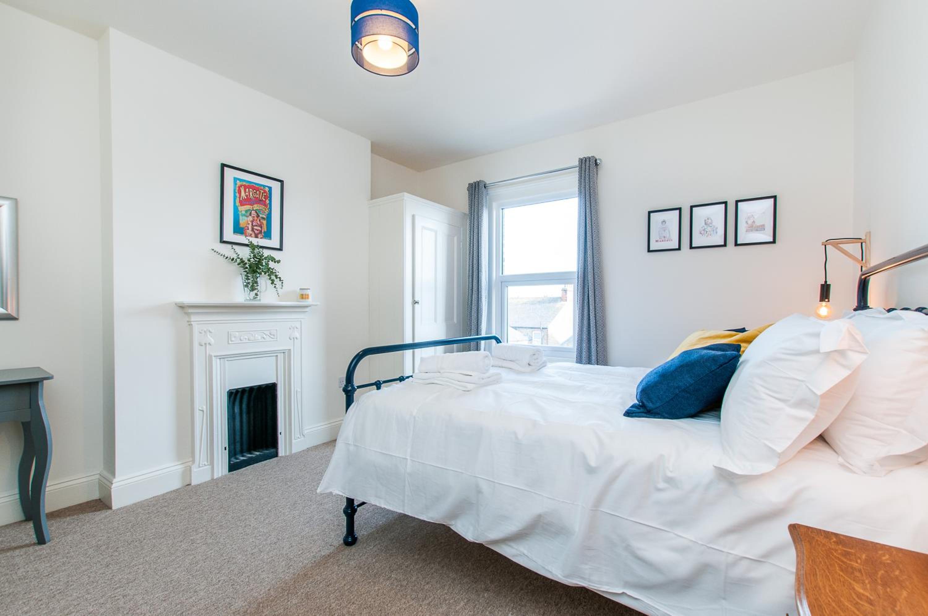 Queen Palm Apartment - Margate - 3 mins walk to beach