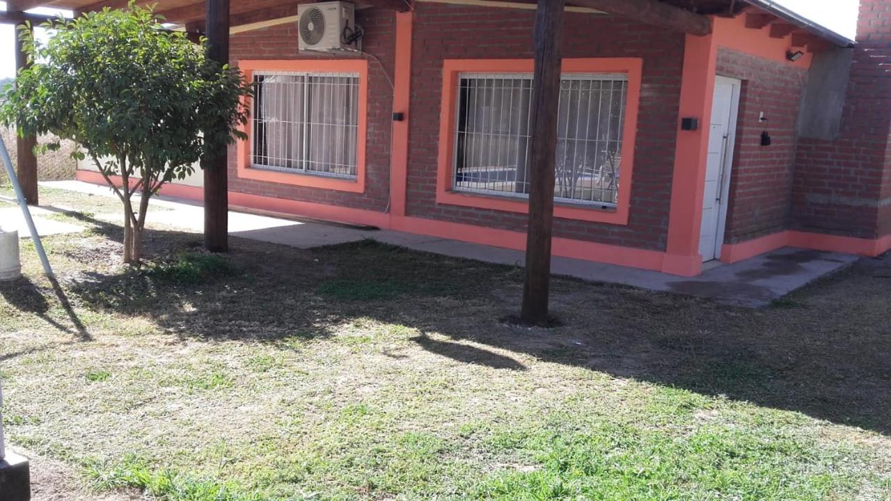 Cabaña Solares