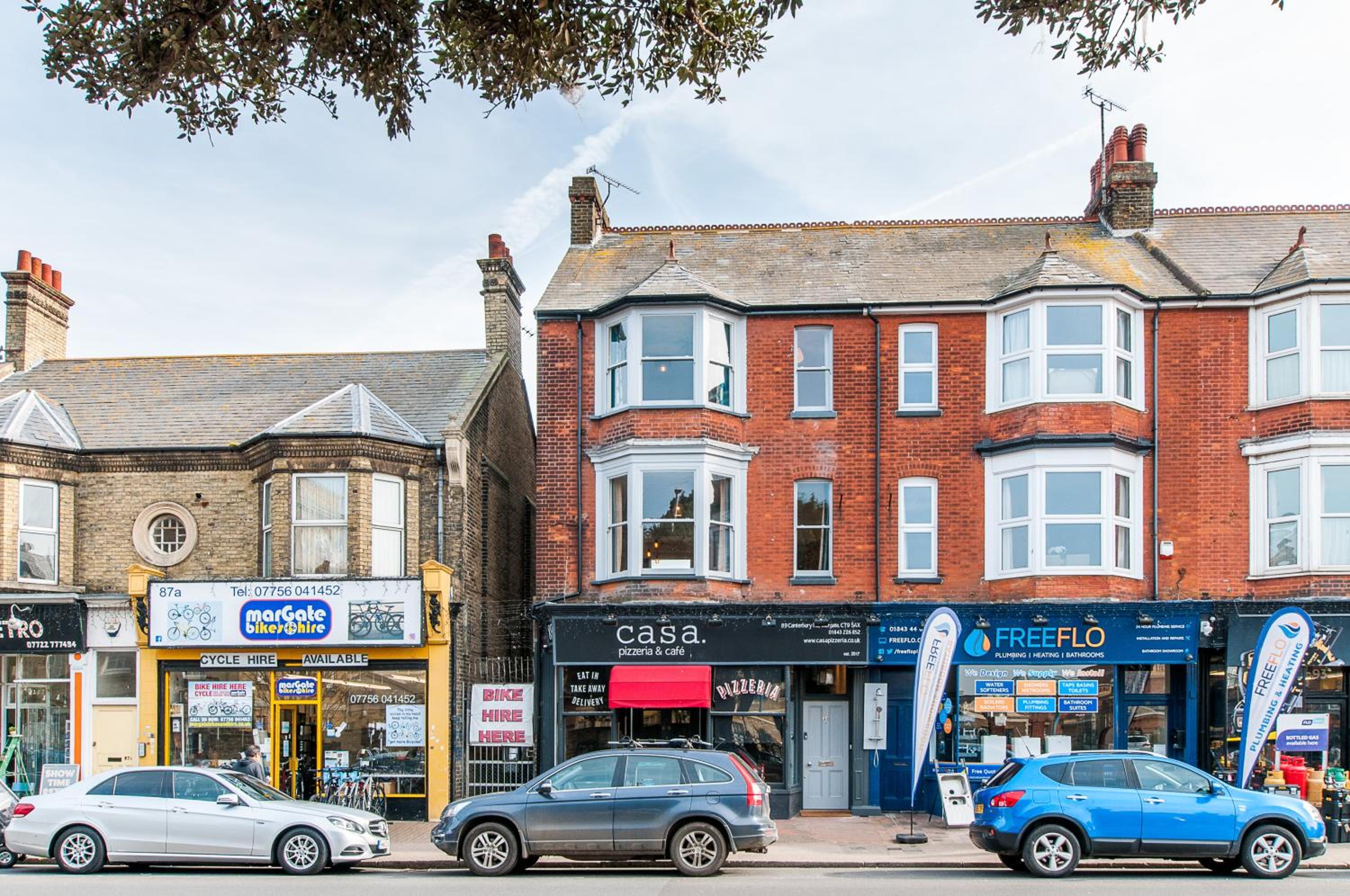 Queen Palm Apartment - Margate - 3 mins walk to beach, photo 16