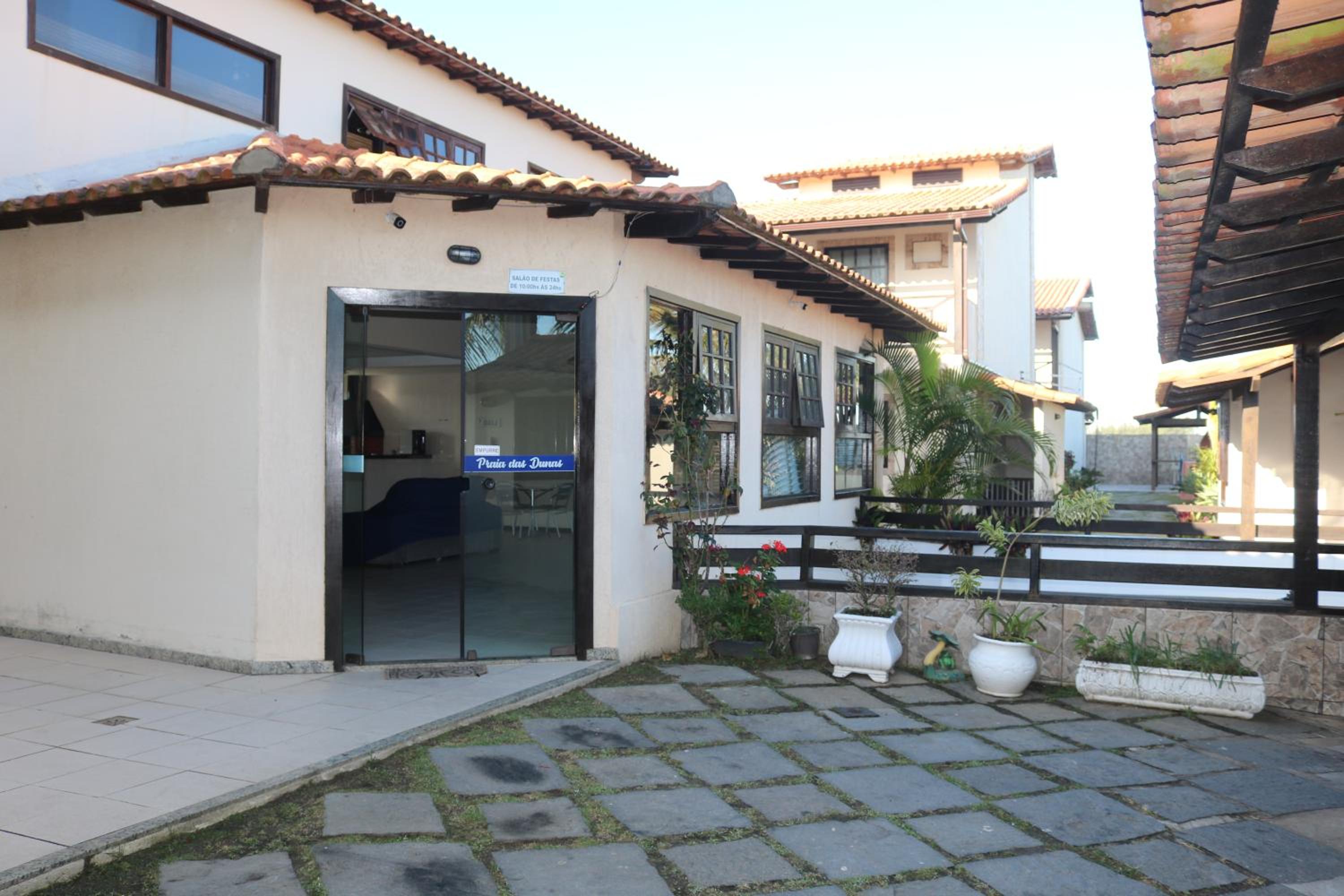 CASA GORETE PRAIA DAS DUNAS RESIDENCE CLUB