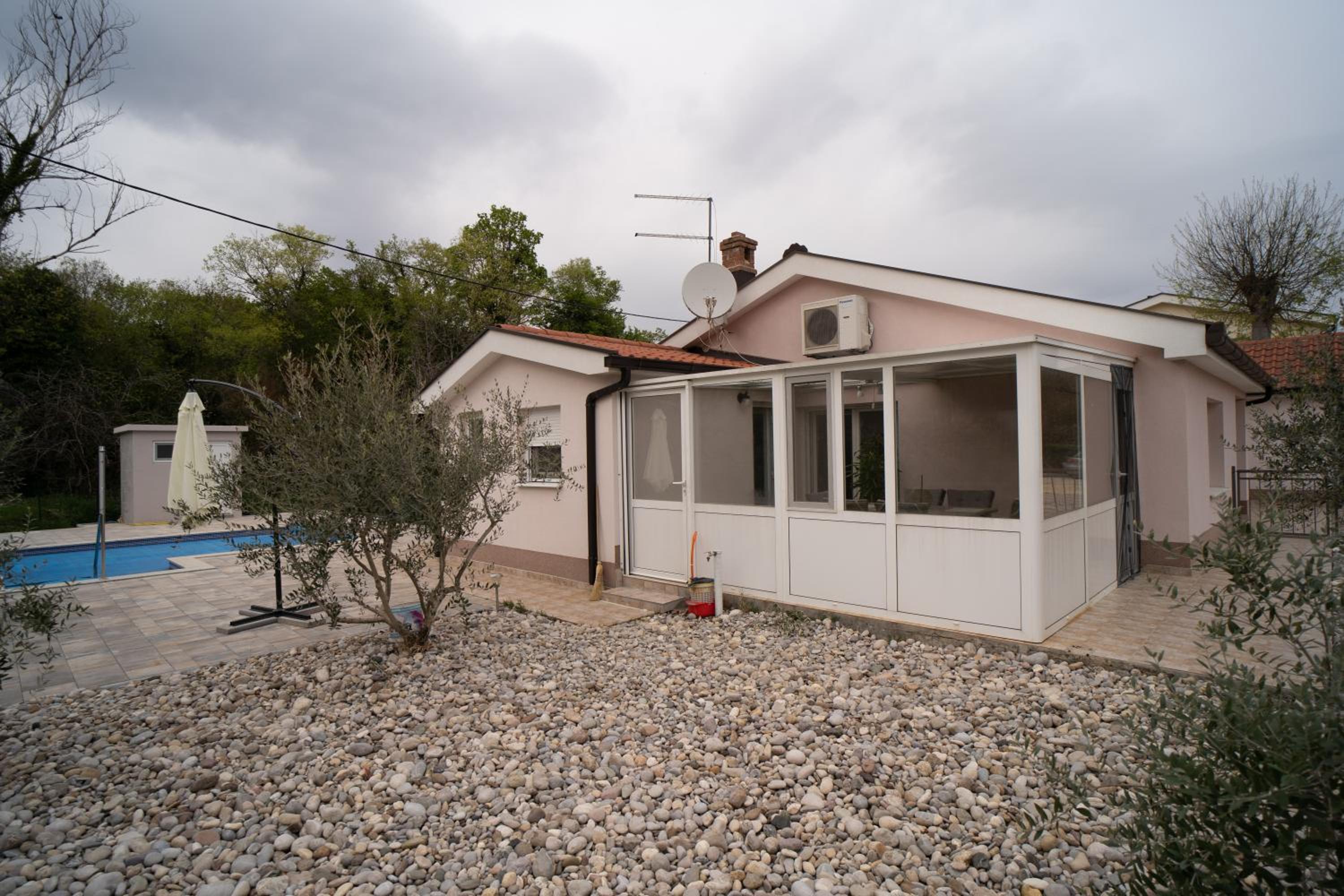 Holiday Home Slap Koćuša
