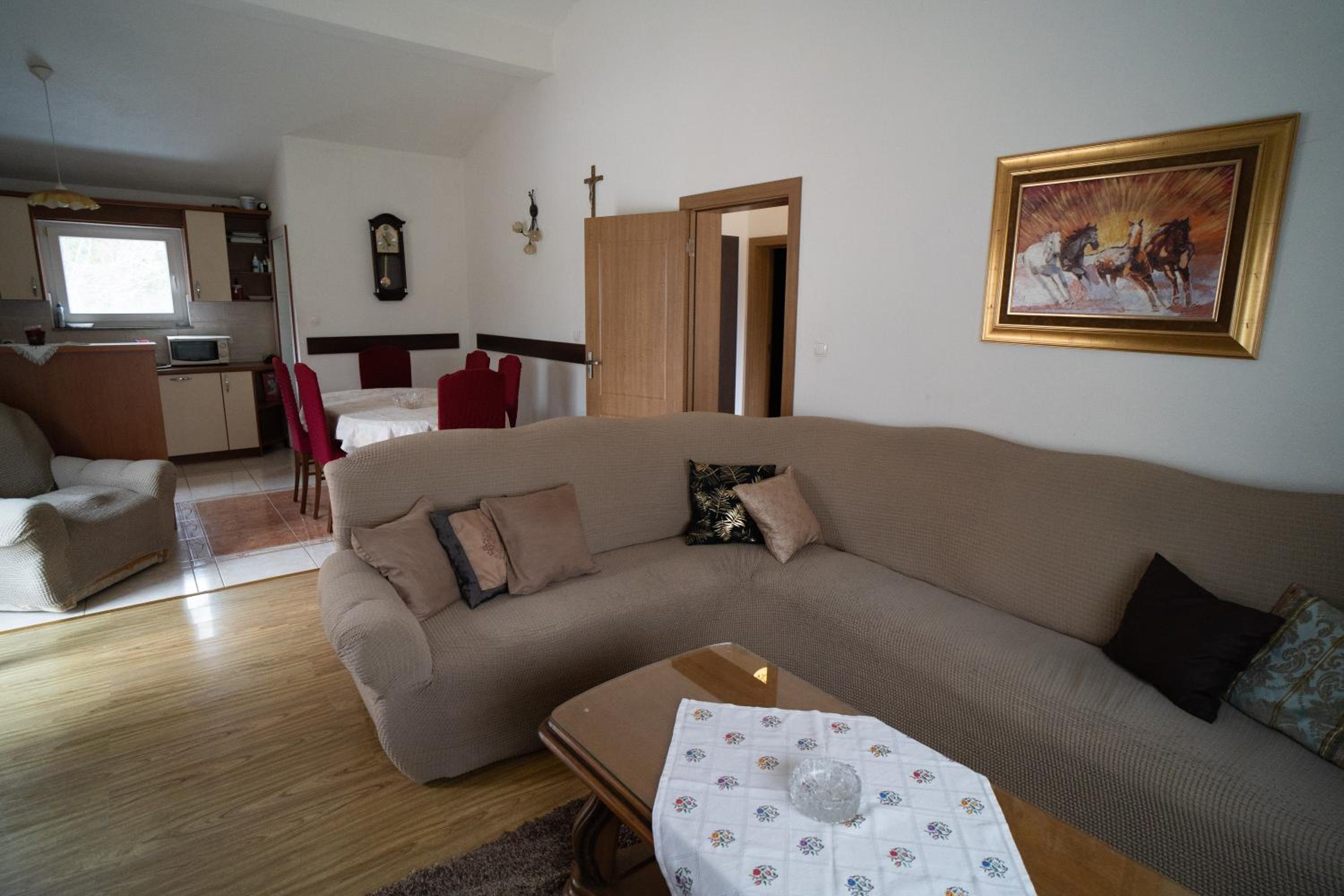 Holiday Home Slap Koćuša