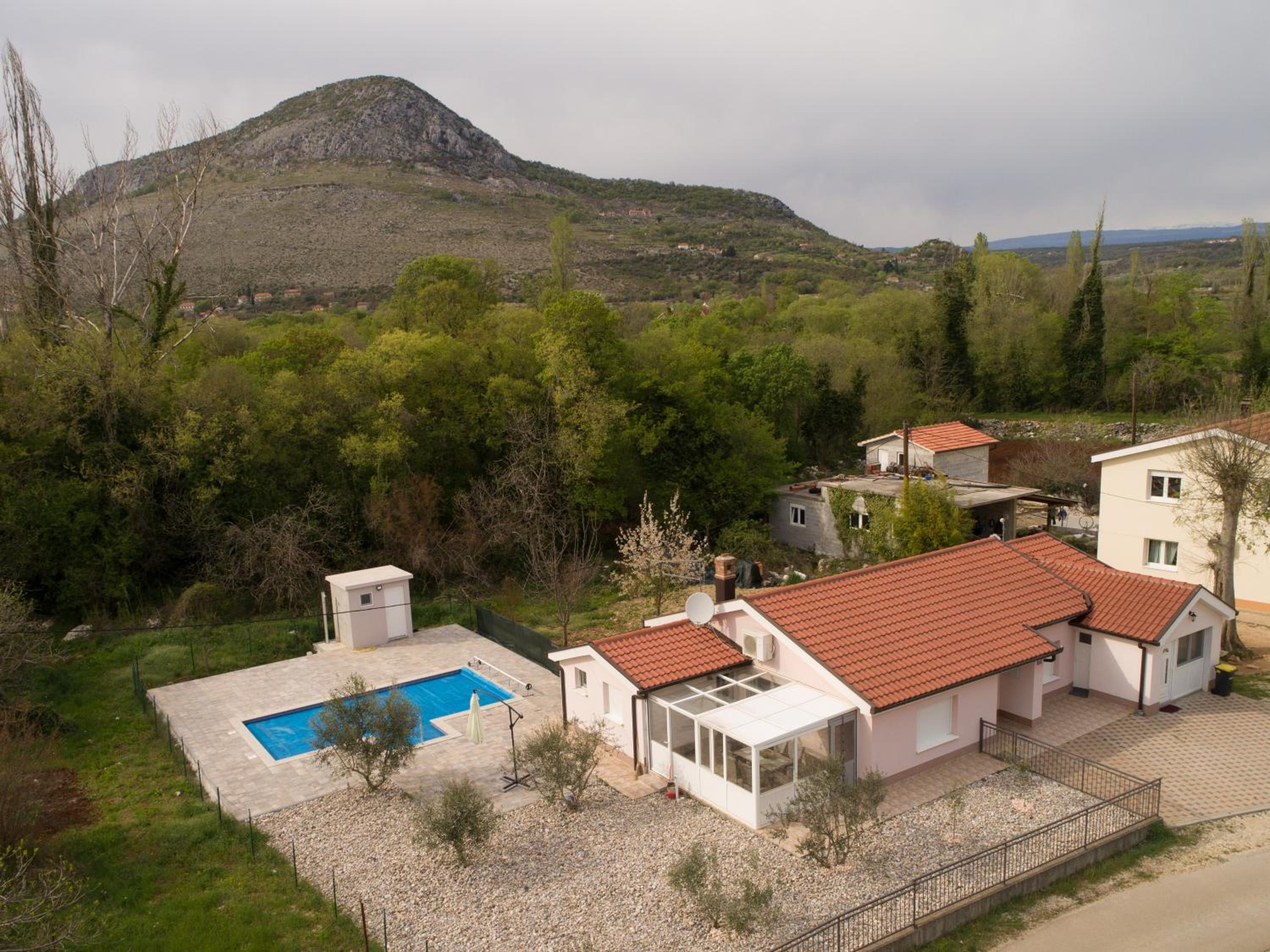 Holiday Home Slap Koćuša
