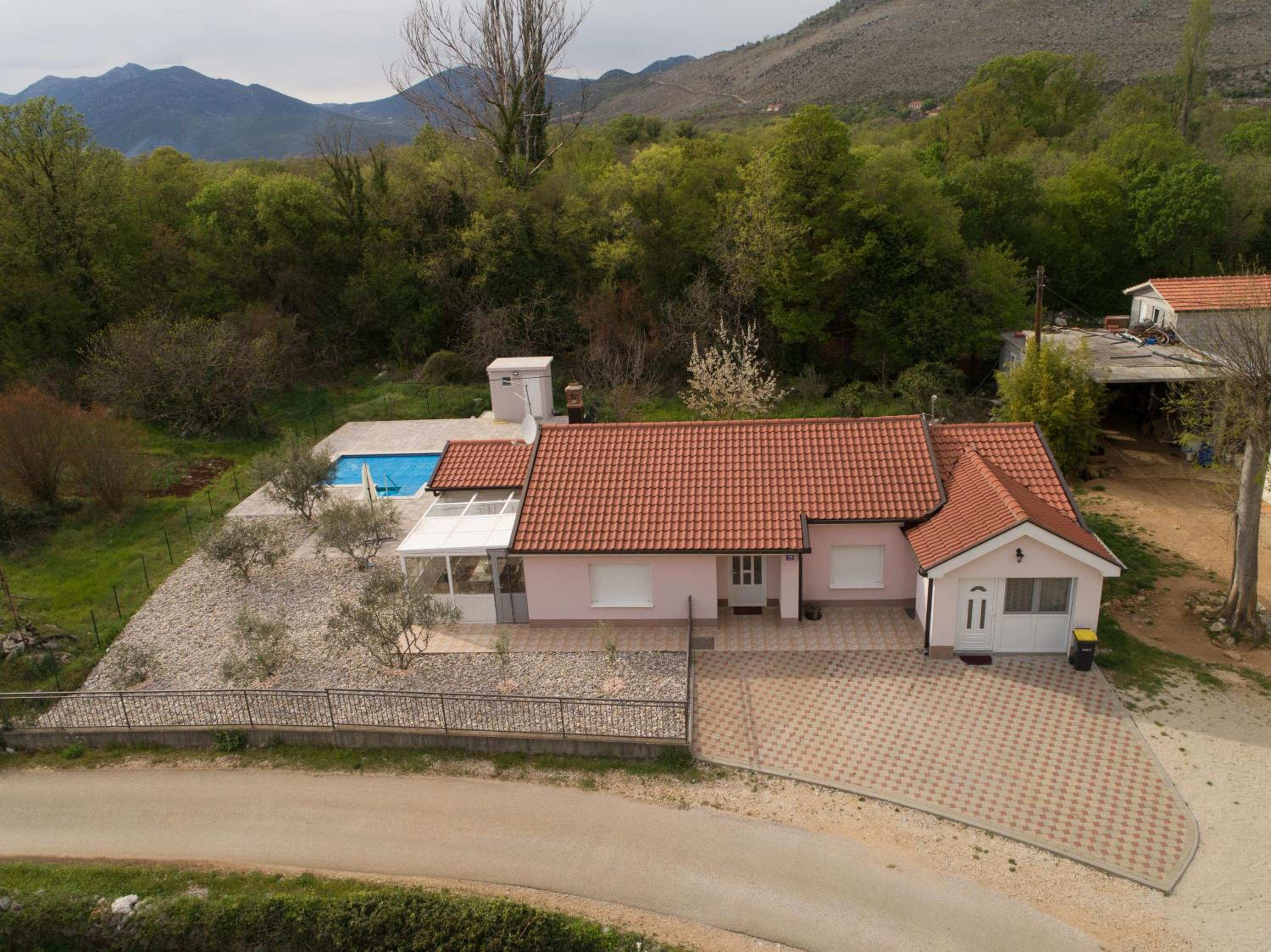 Holiday Home Slap Koćuša