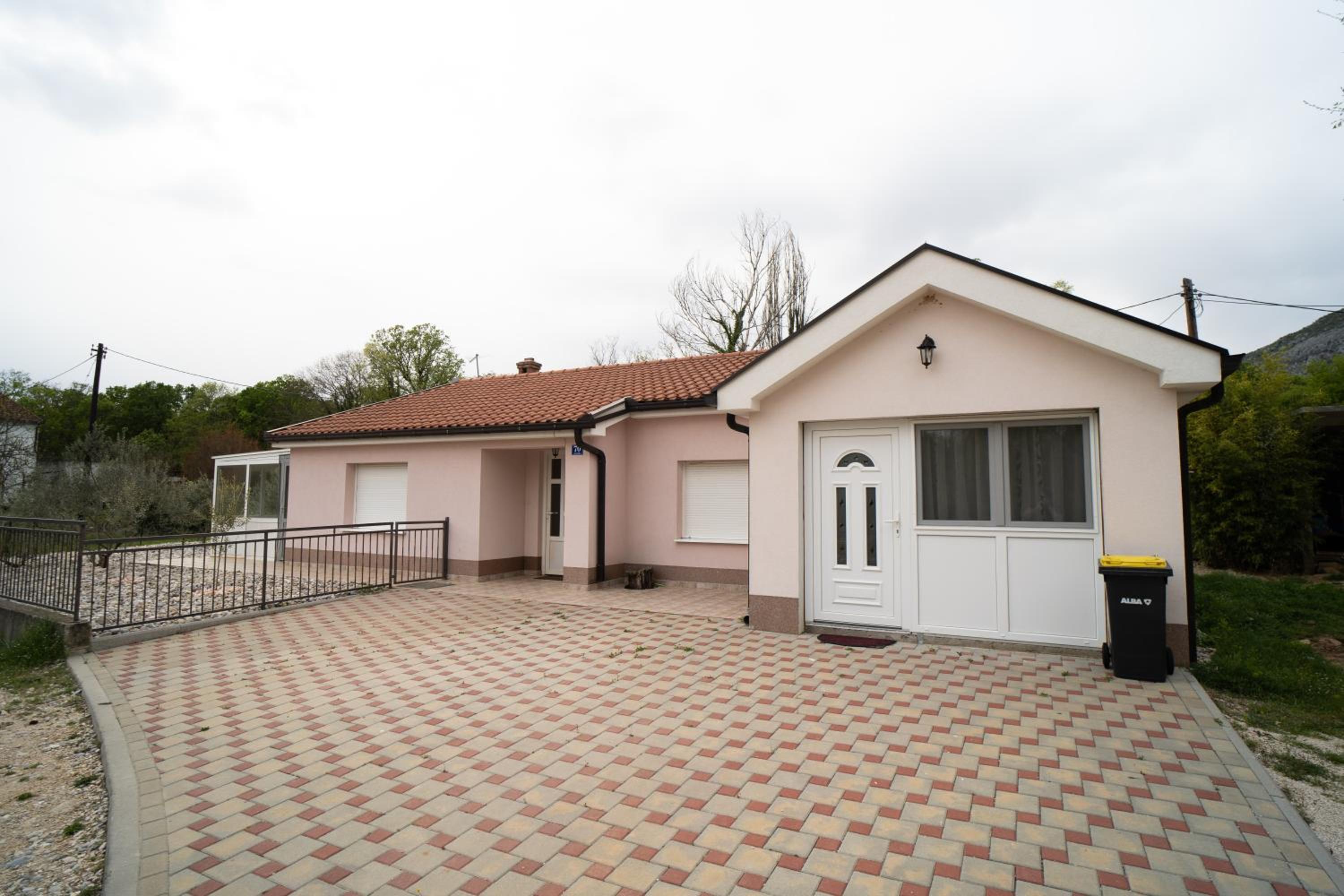 Holiday Home Slap Koćuša