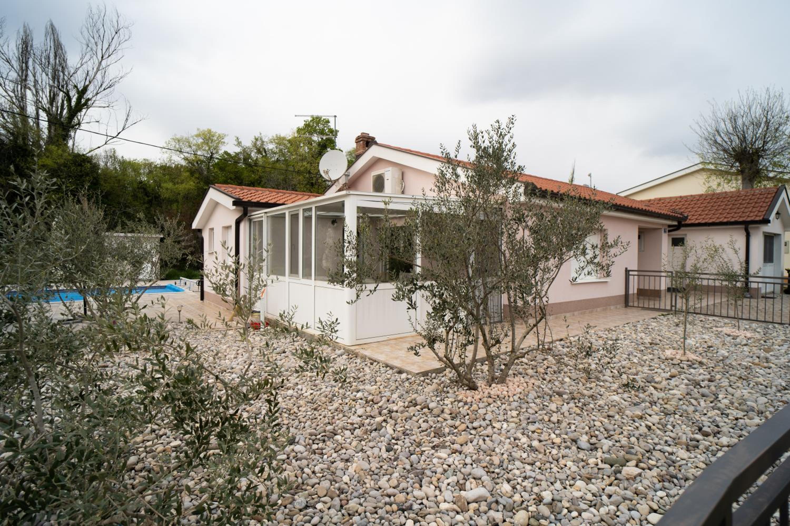Holiday Home Slap Koćuša