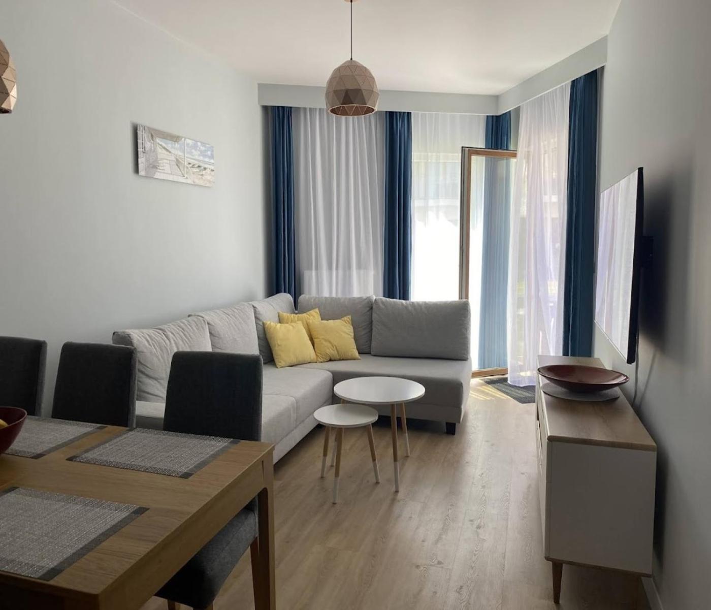 Apartament Let's Sea 70 Gąski view 2