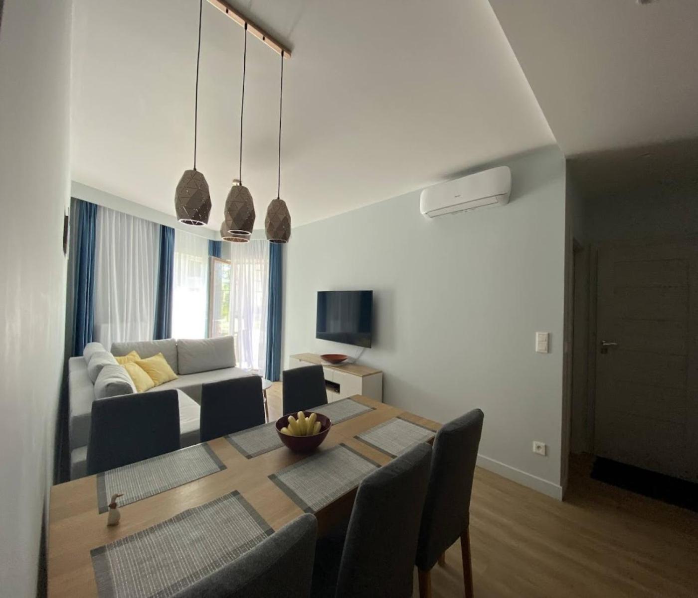 Apartament Let's Sea 70 Gąski view 3