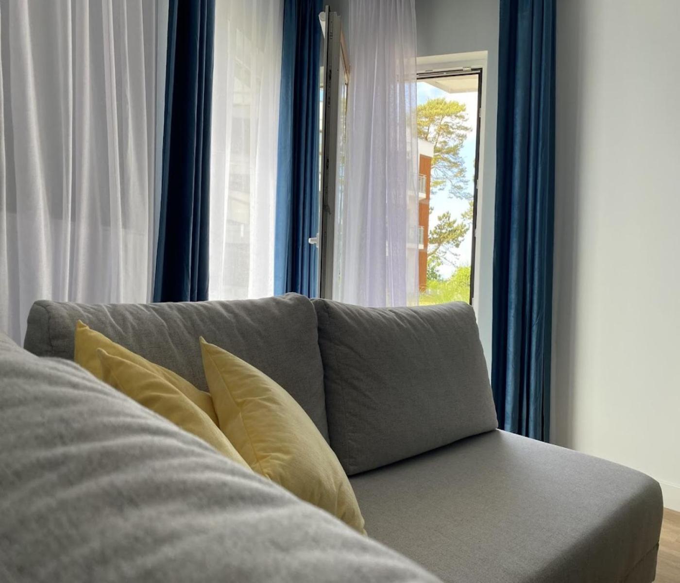 Apartament Let's Sea 70 Gąski view 5