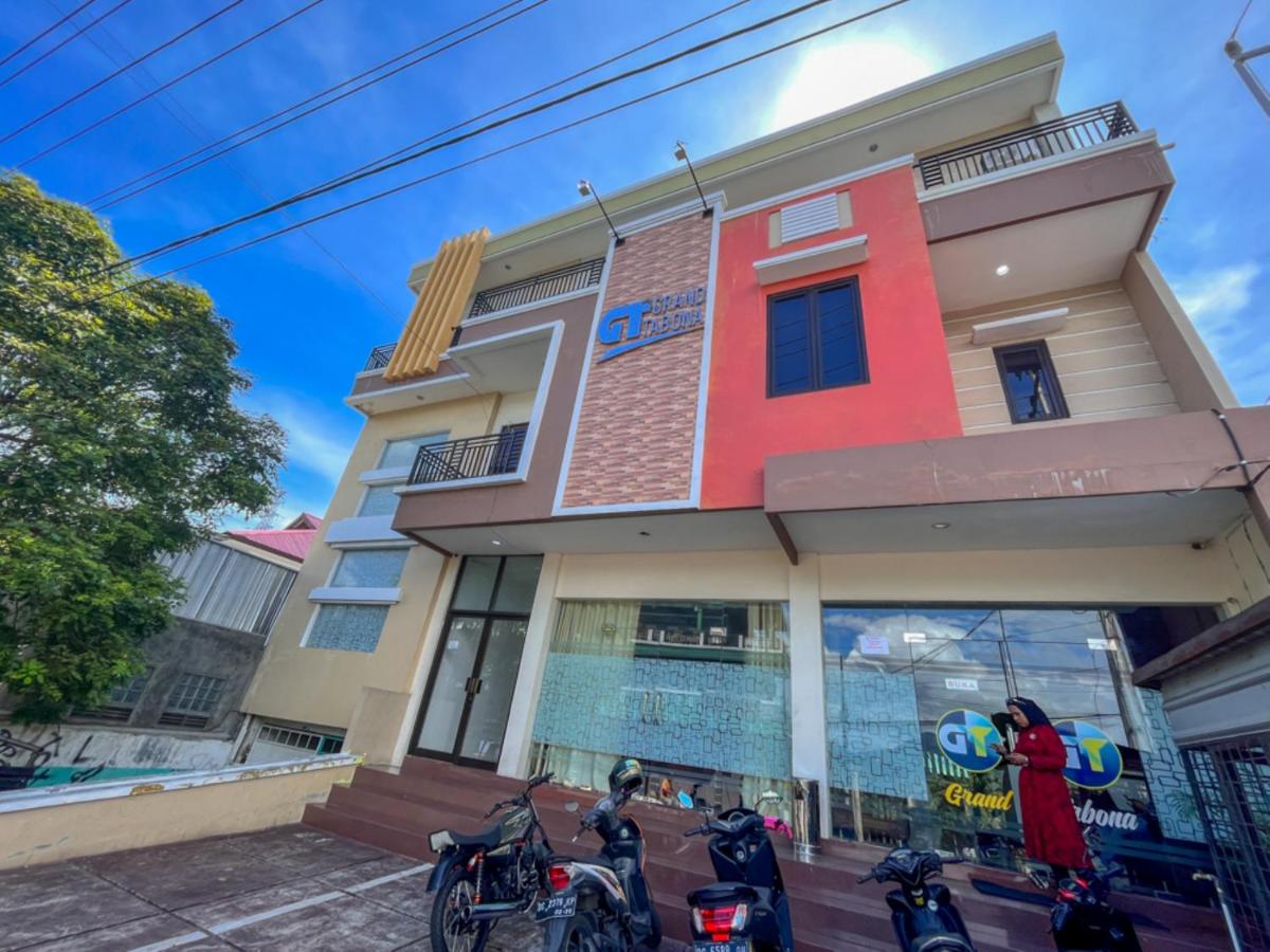 hotel building