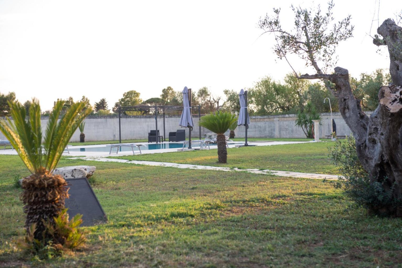 Villa dei Bruno view 5