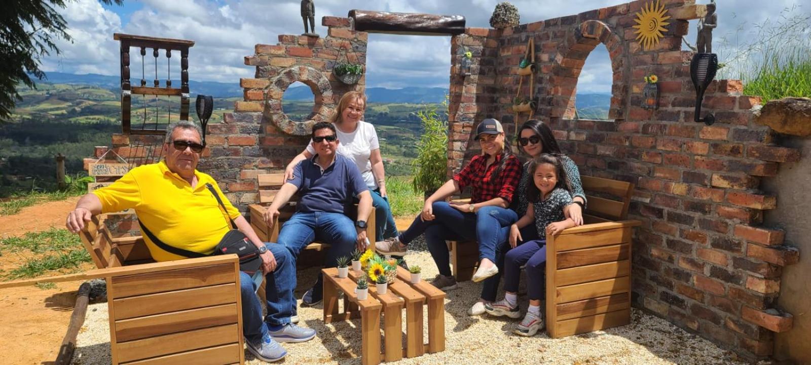 Barichara Glamping Valley