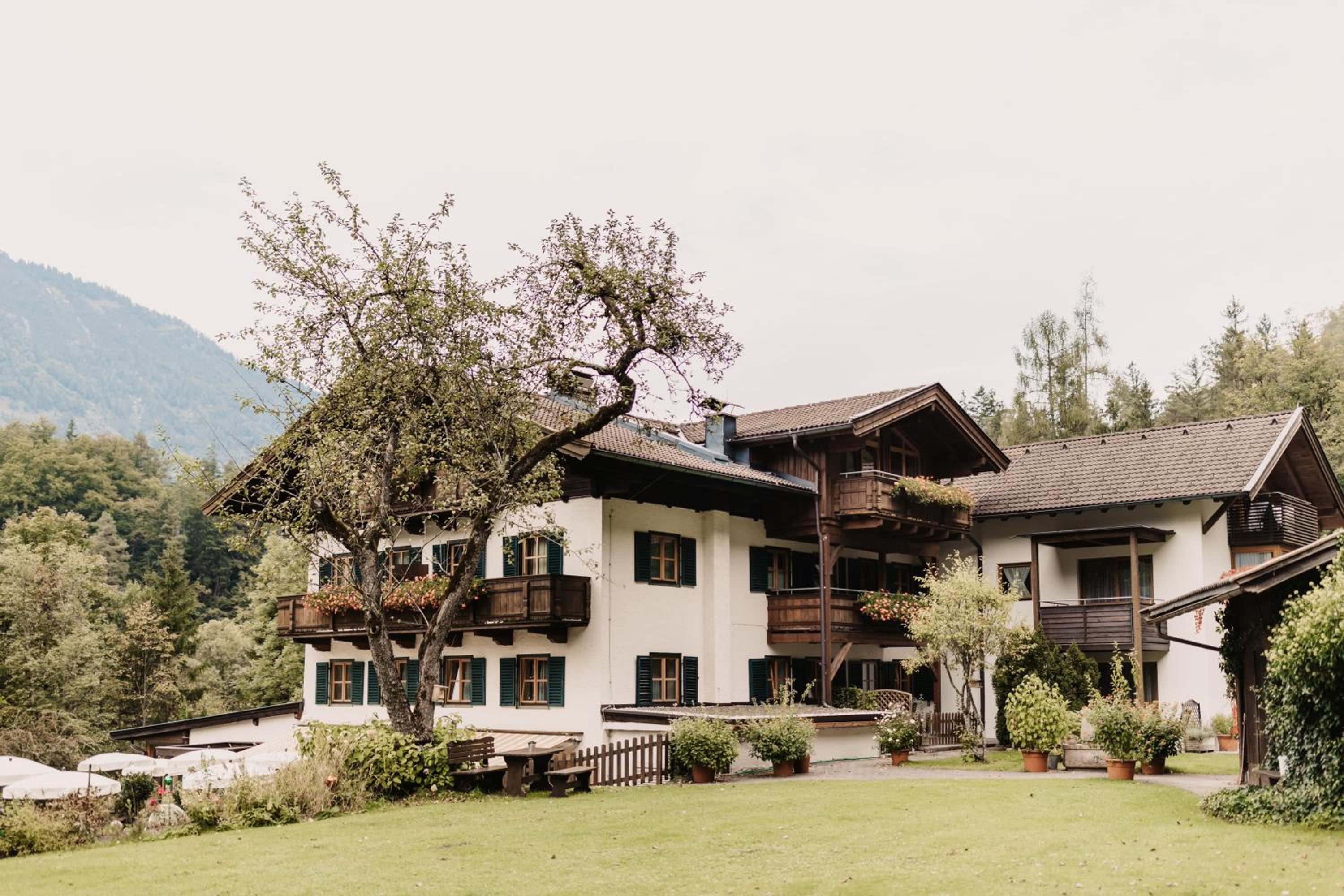 Naturhotel Schütterbad