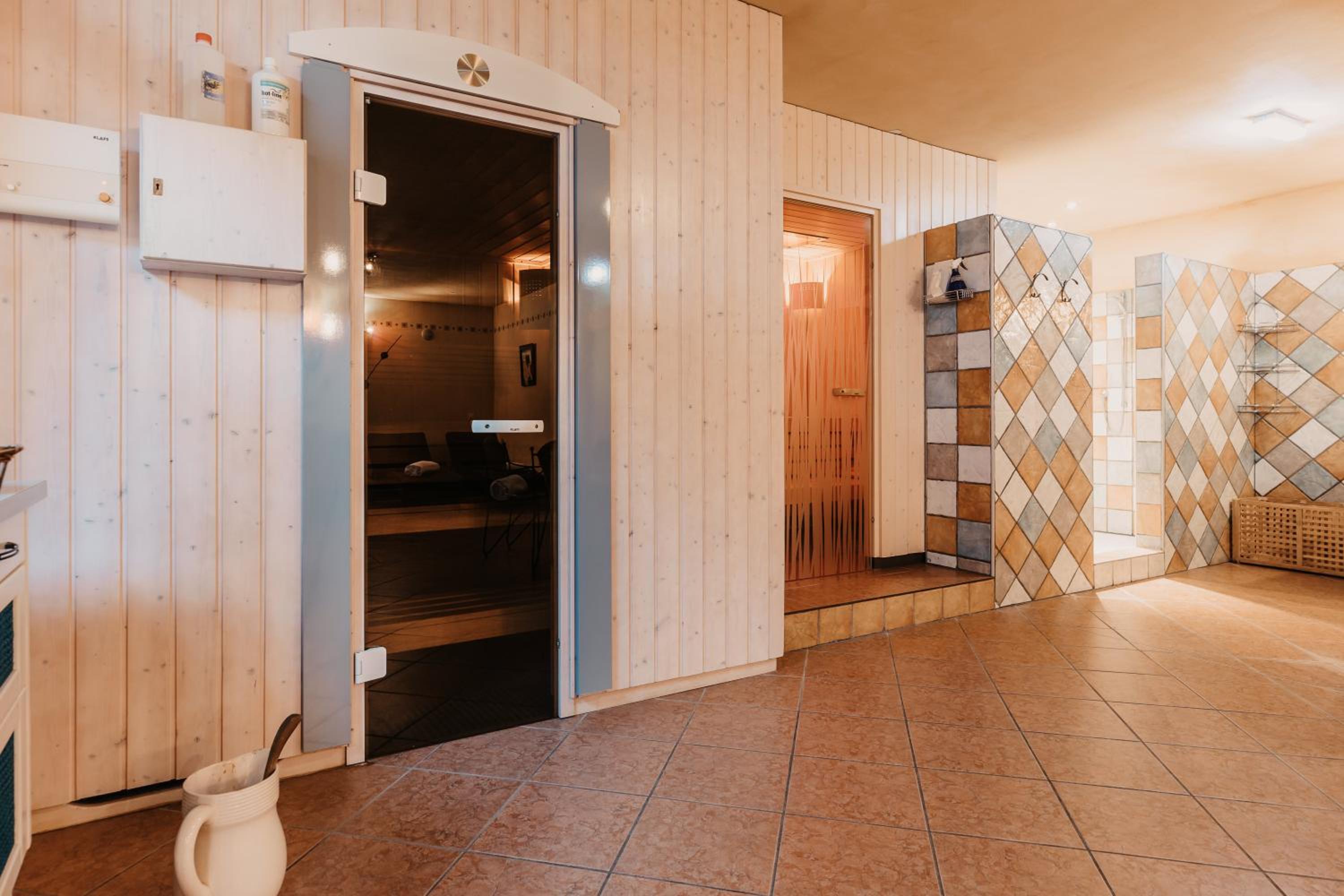 Naturhotel Schütterbad