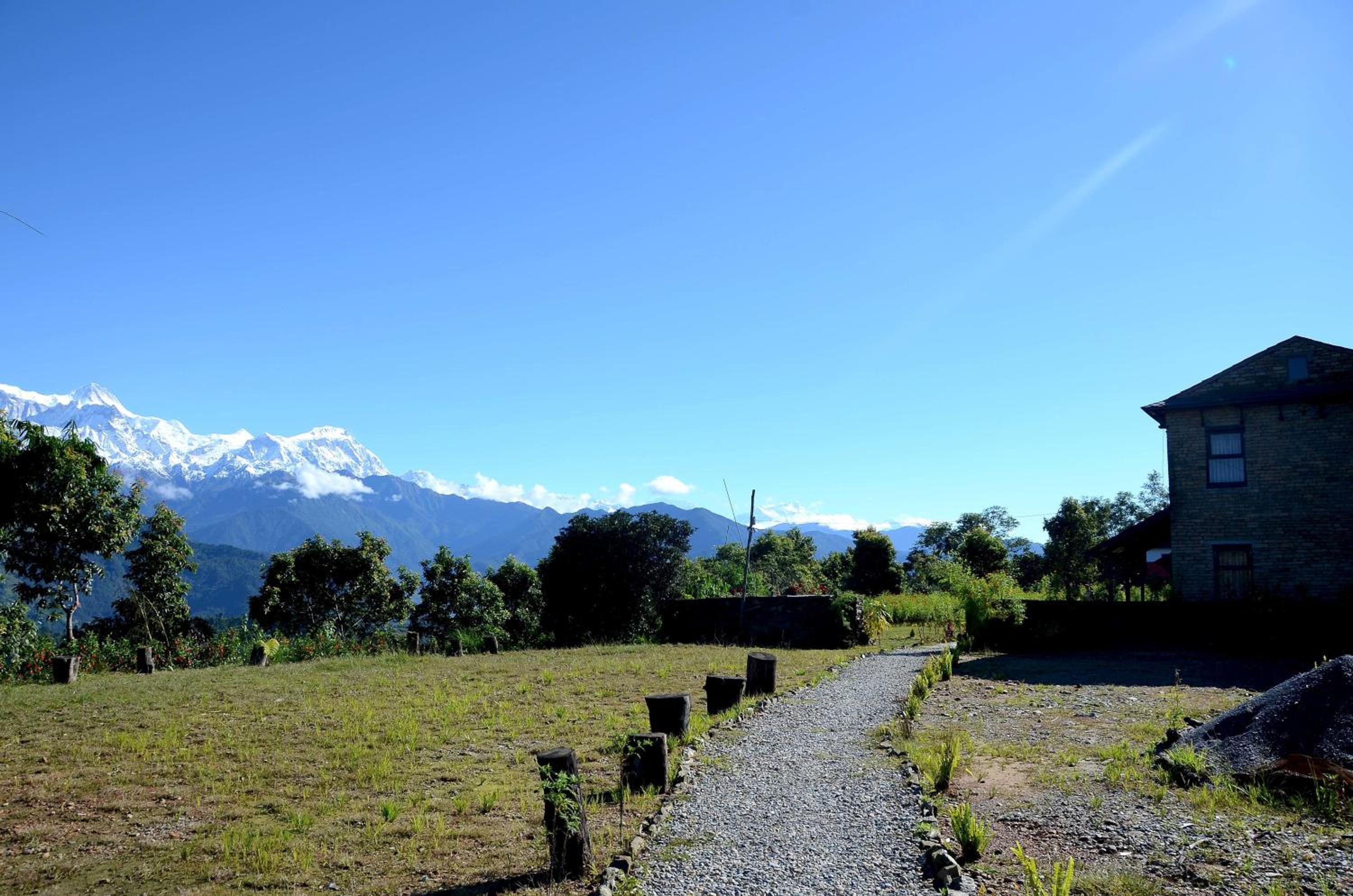 Himalayan Deurali Resort