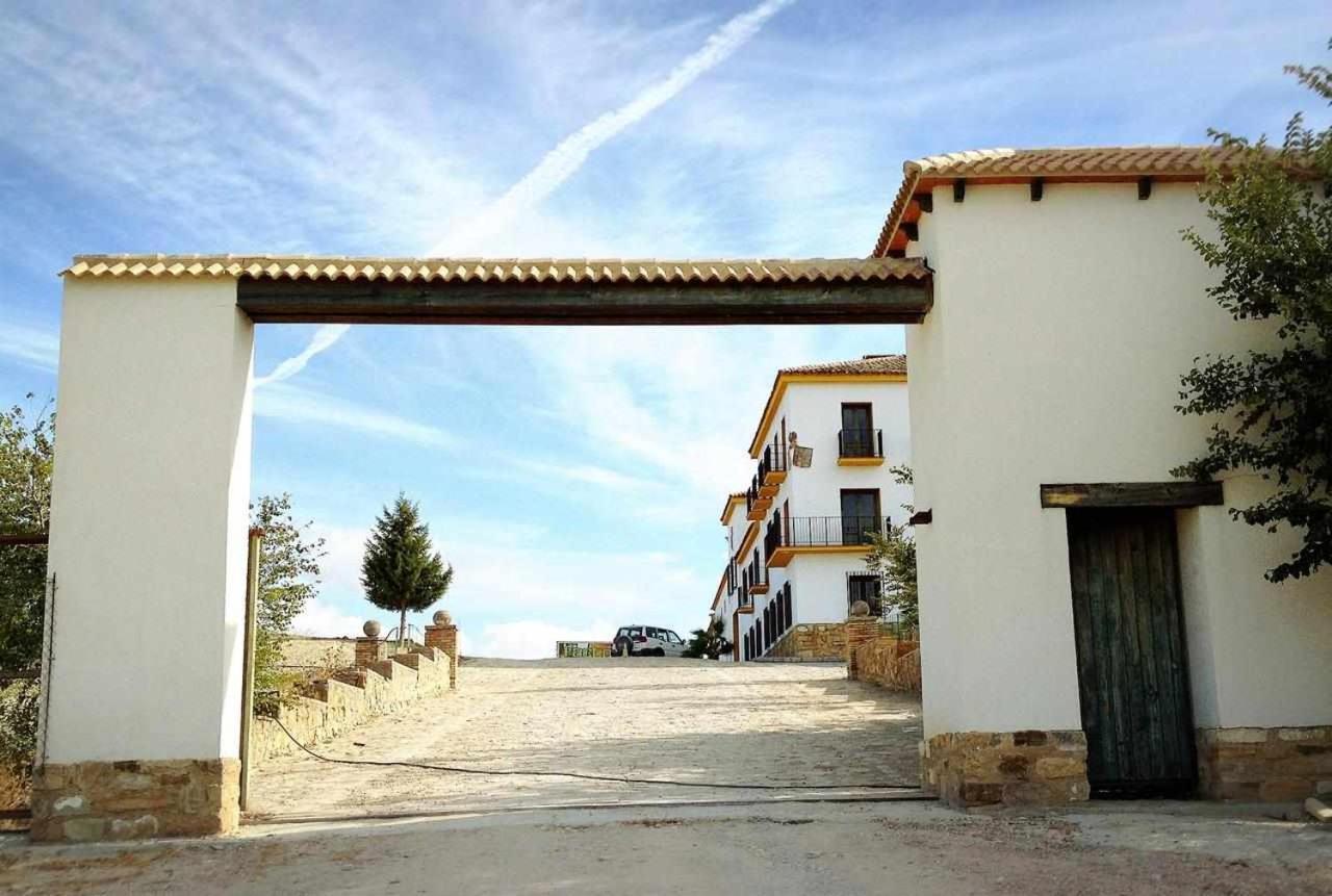 Cortijo Cabañas Apartamentos Rurales view 3