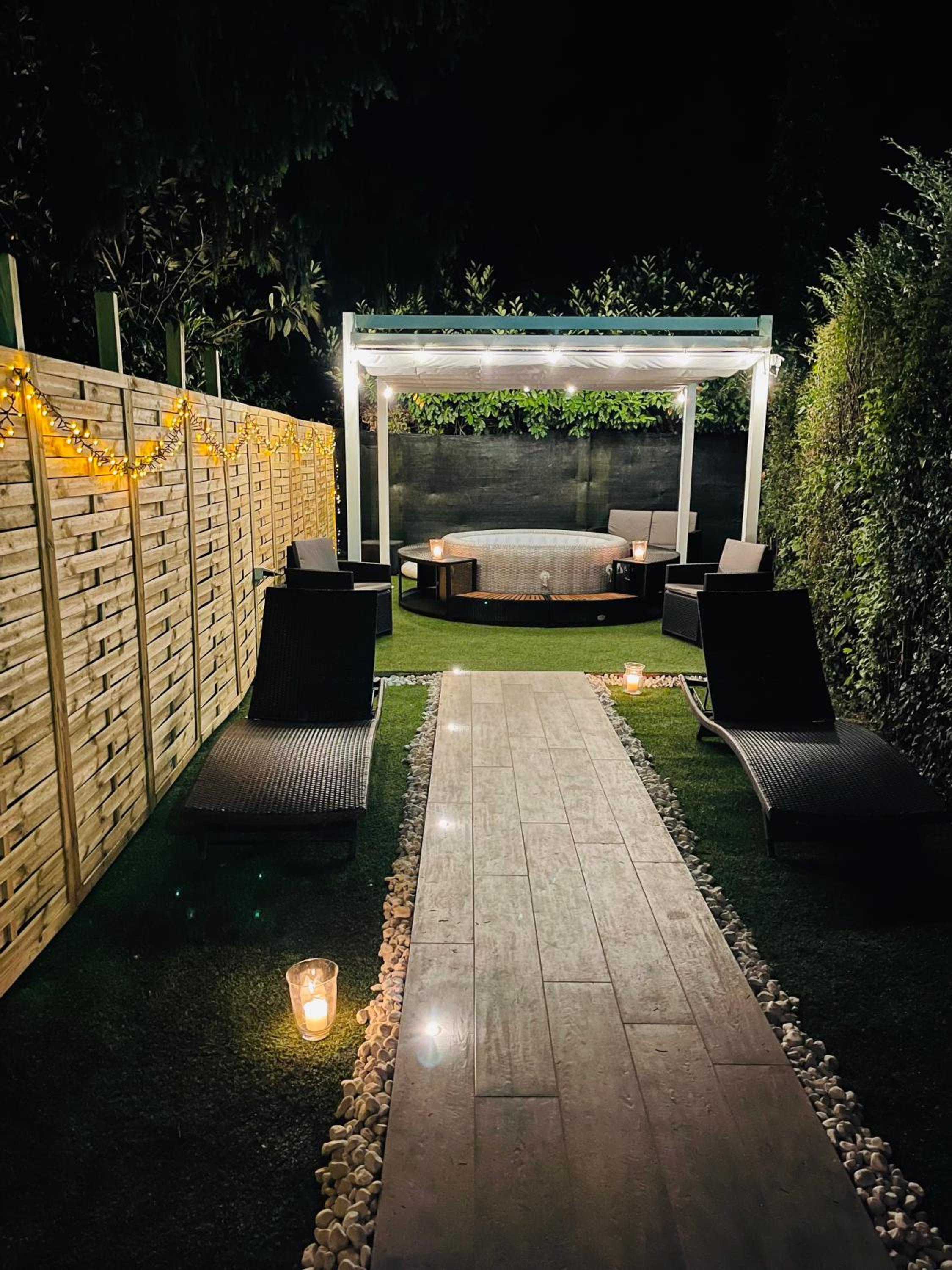 L’infinito residence view 4