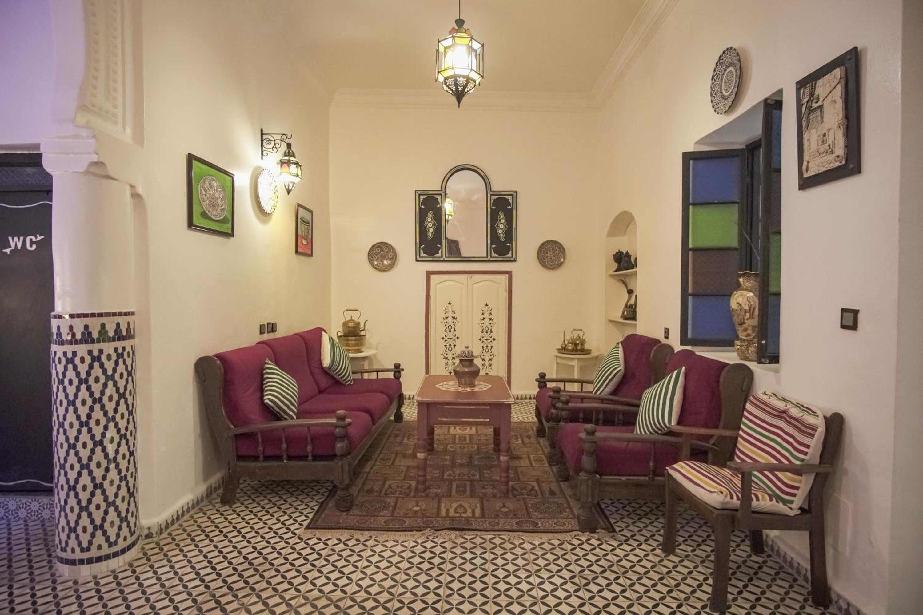 lounge