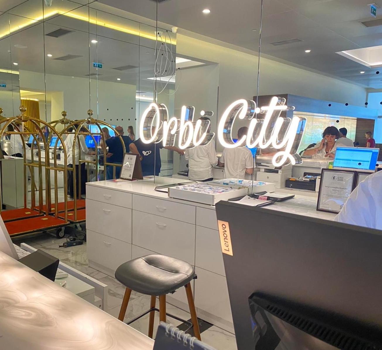 ORBIcity Apartments by the sea view 2