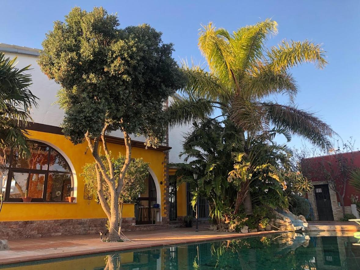 HIGOS CHUMBOS, CASA RURAL COMPARTIDO