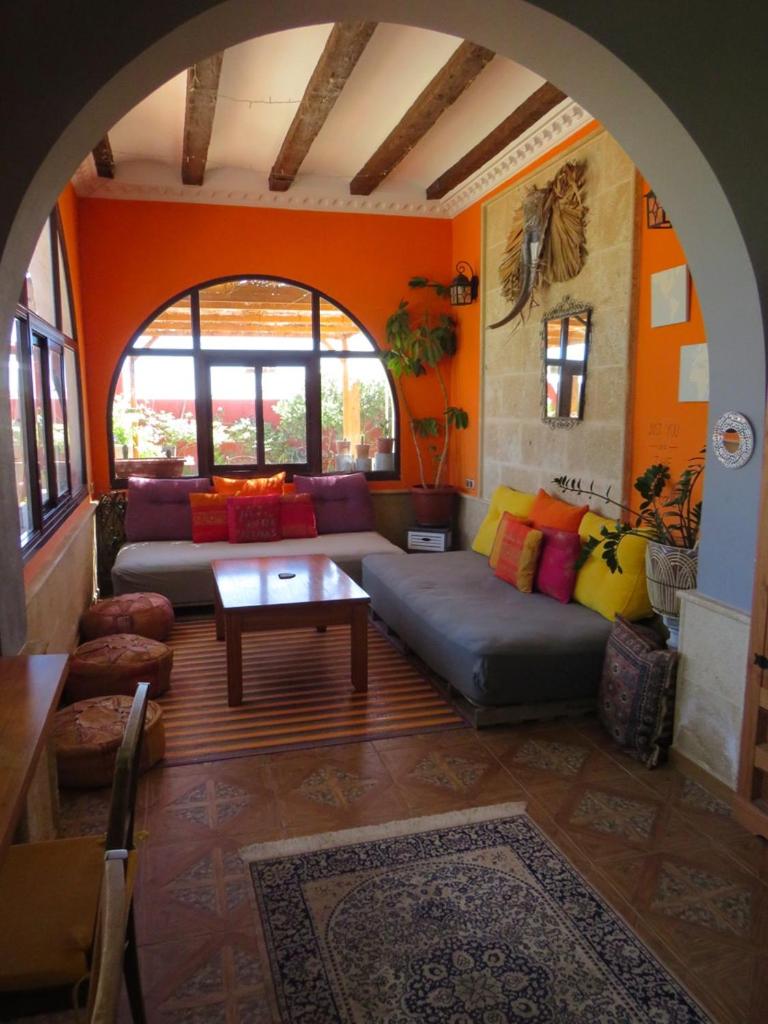HIGOS CHUMBOS, CASA RURAL COMPARTIDO